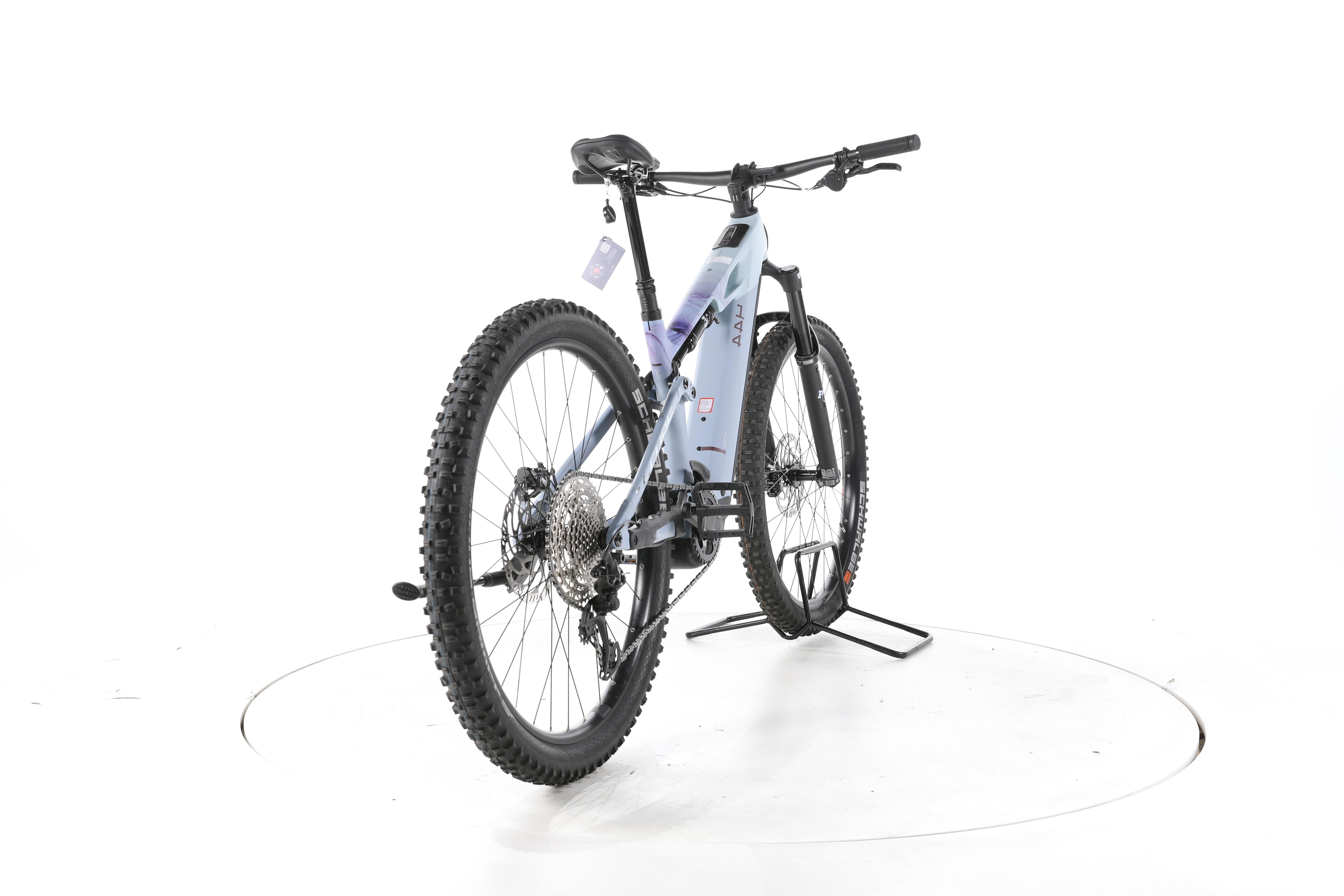 Cube Stereo Hybrid ONE44 HPC Race E-Bike Fully Carbon 2025 - Image 11