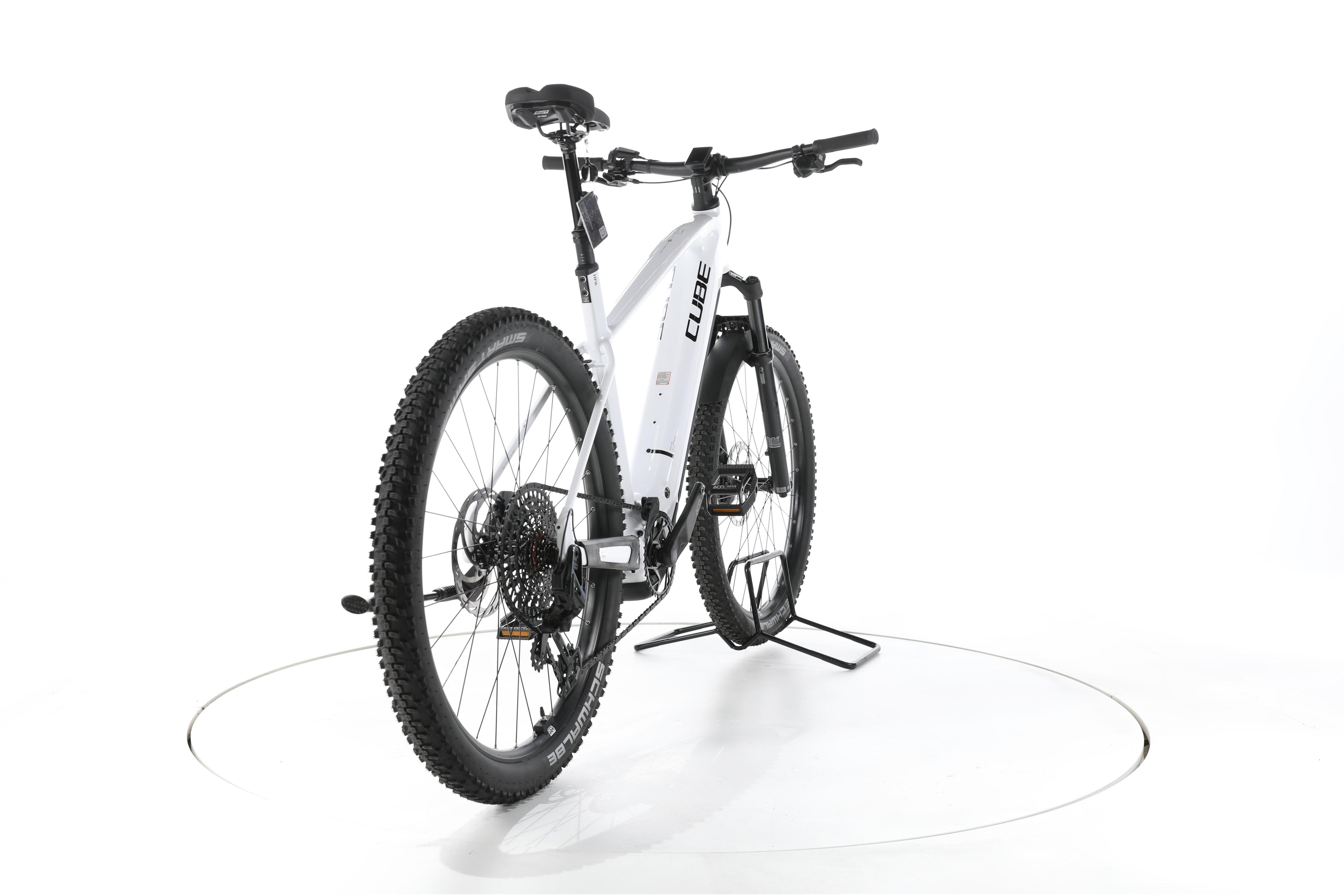 Cube Reaction Hybrid SLT E-Bike 2025 - Image 11