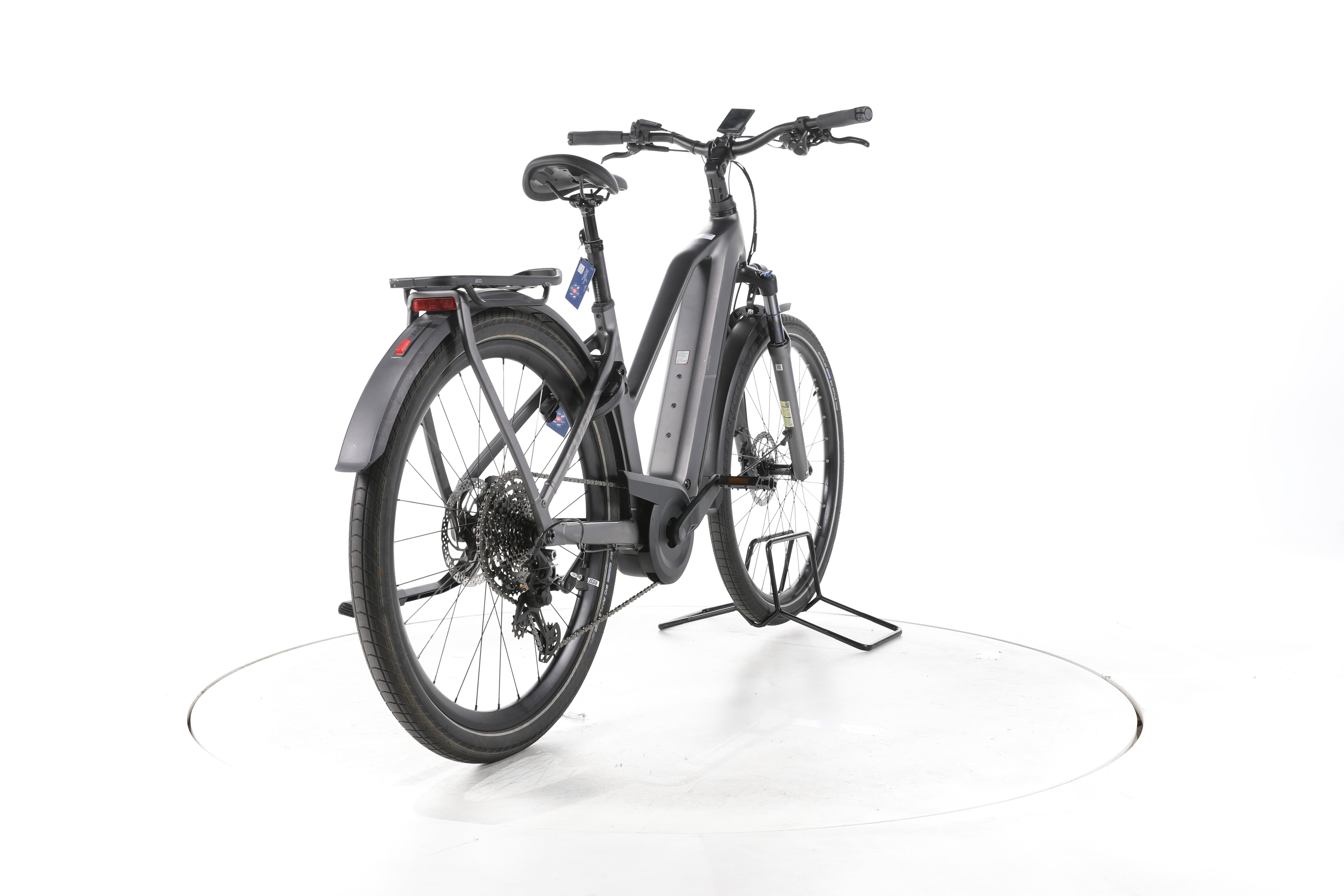 Cube Kathmandu Hybrid Pro Trekking E-Bike 2025 - Image 11
