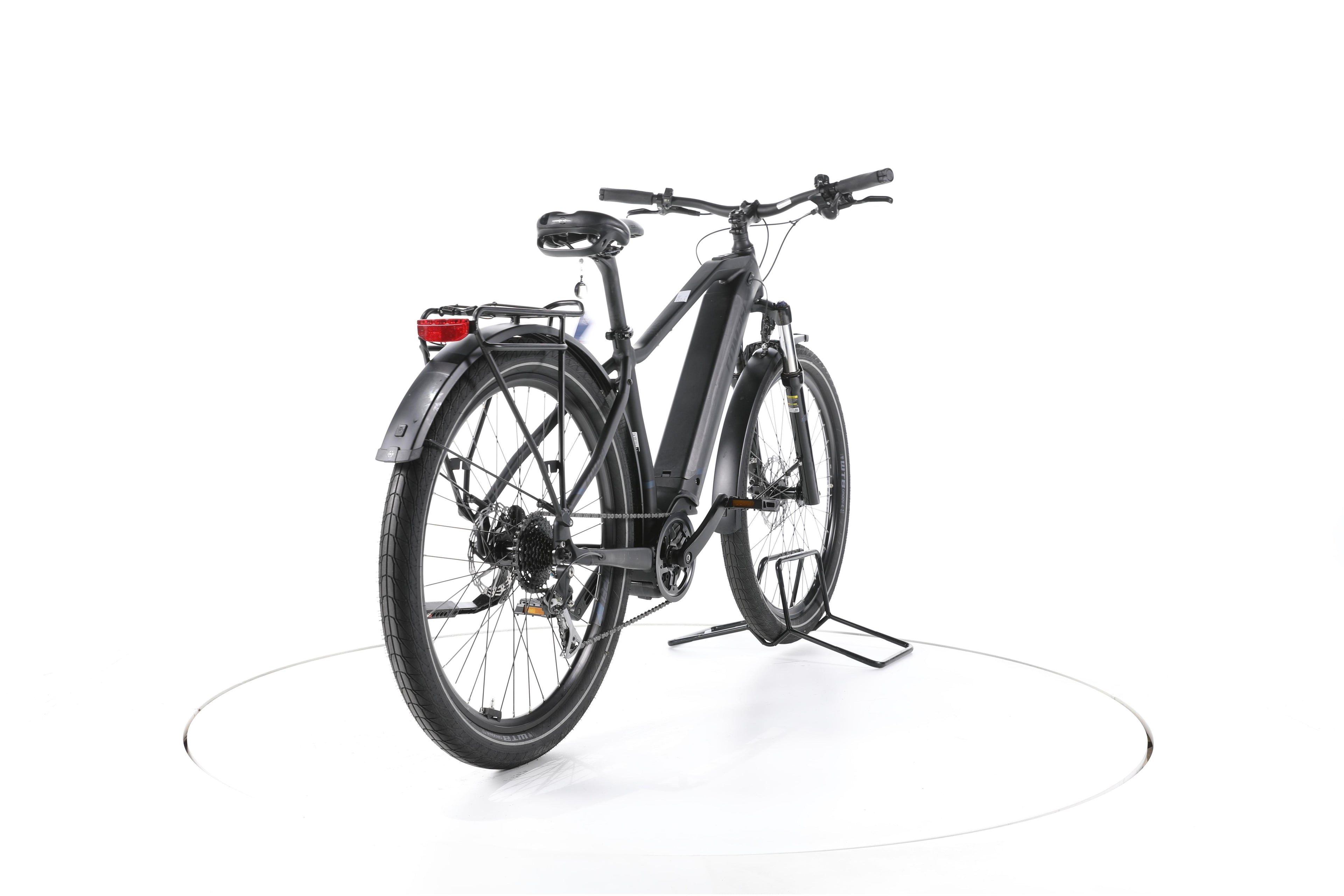 Compel HTS 9.7 Hybrid Trekking E-Bike 2024 - Image 11