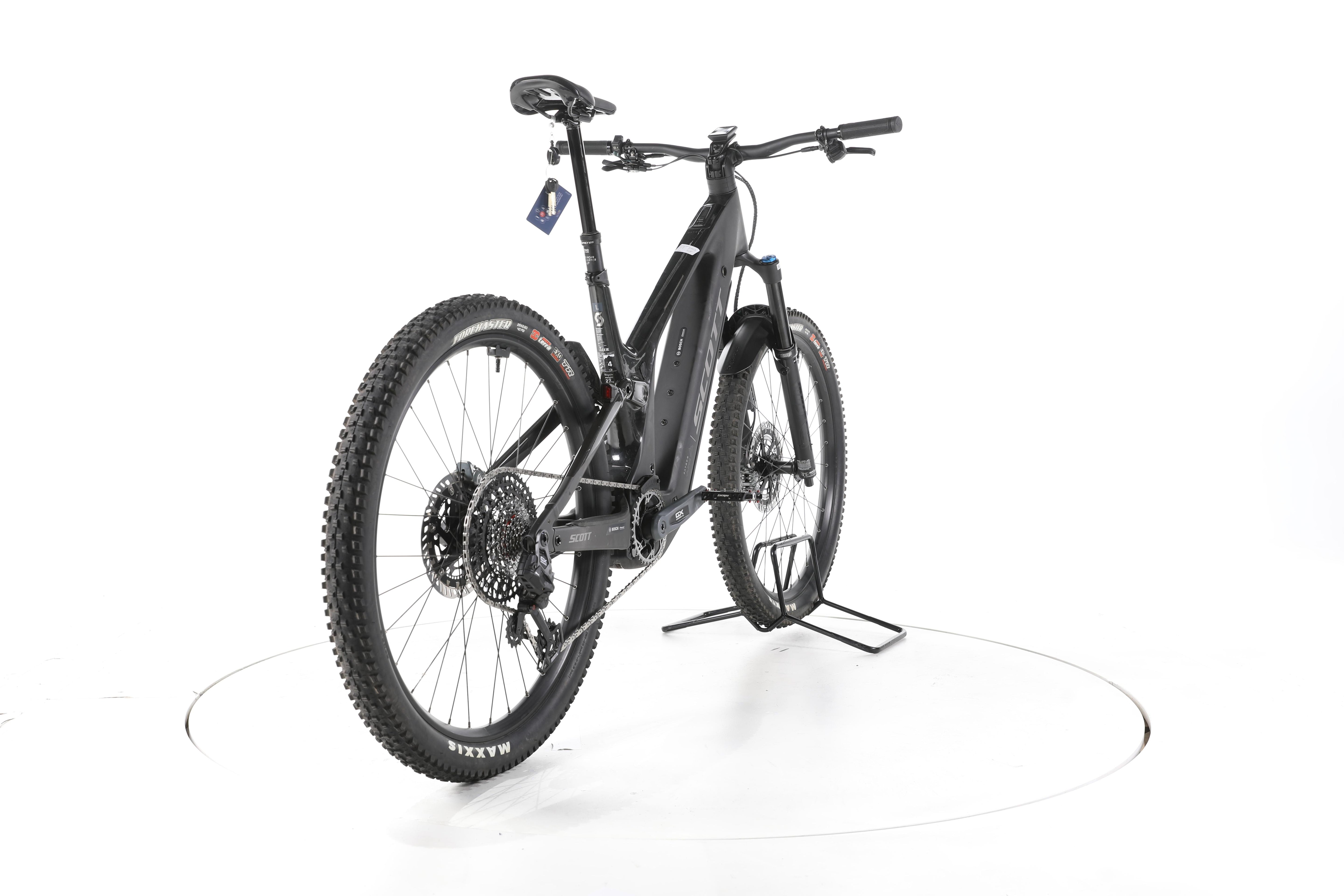 Scott Patron 900 E-Bike Fully Carbon 2025 - Image 11