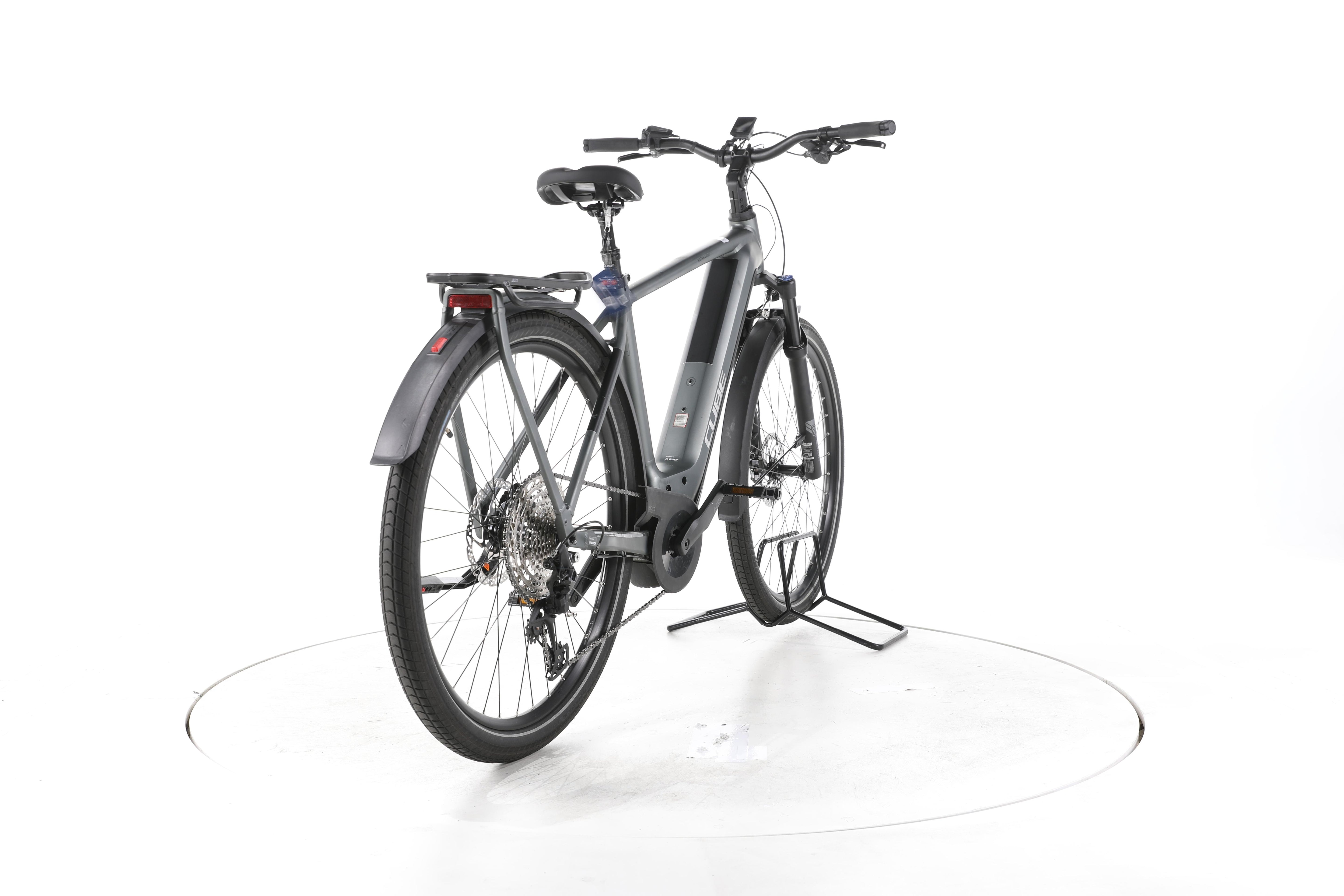 Cube Kathmandu Hybrid Pro Trekking E-Bike - Image 11