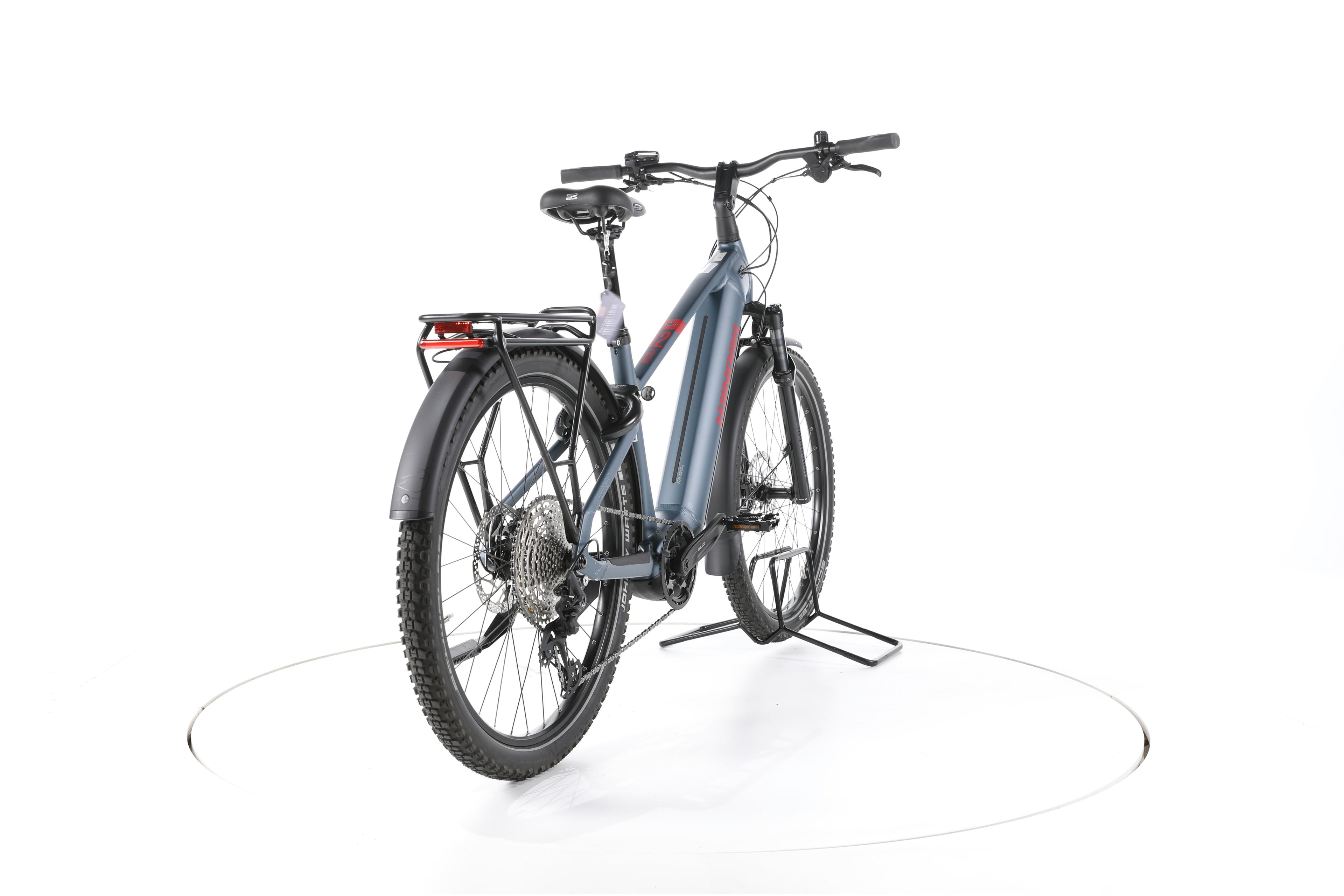 Winora Yucatan X12 Trekking E-Bike 2024 - Image 11