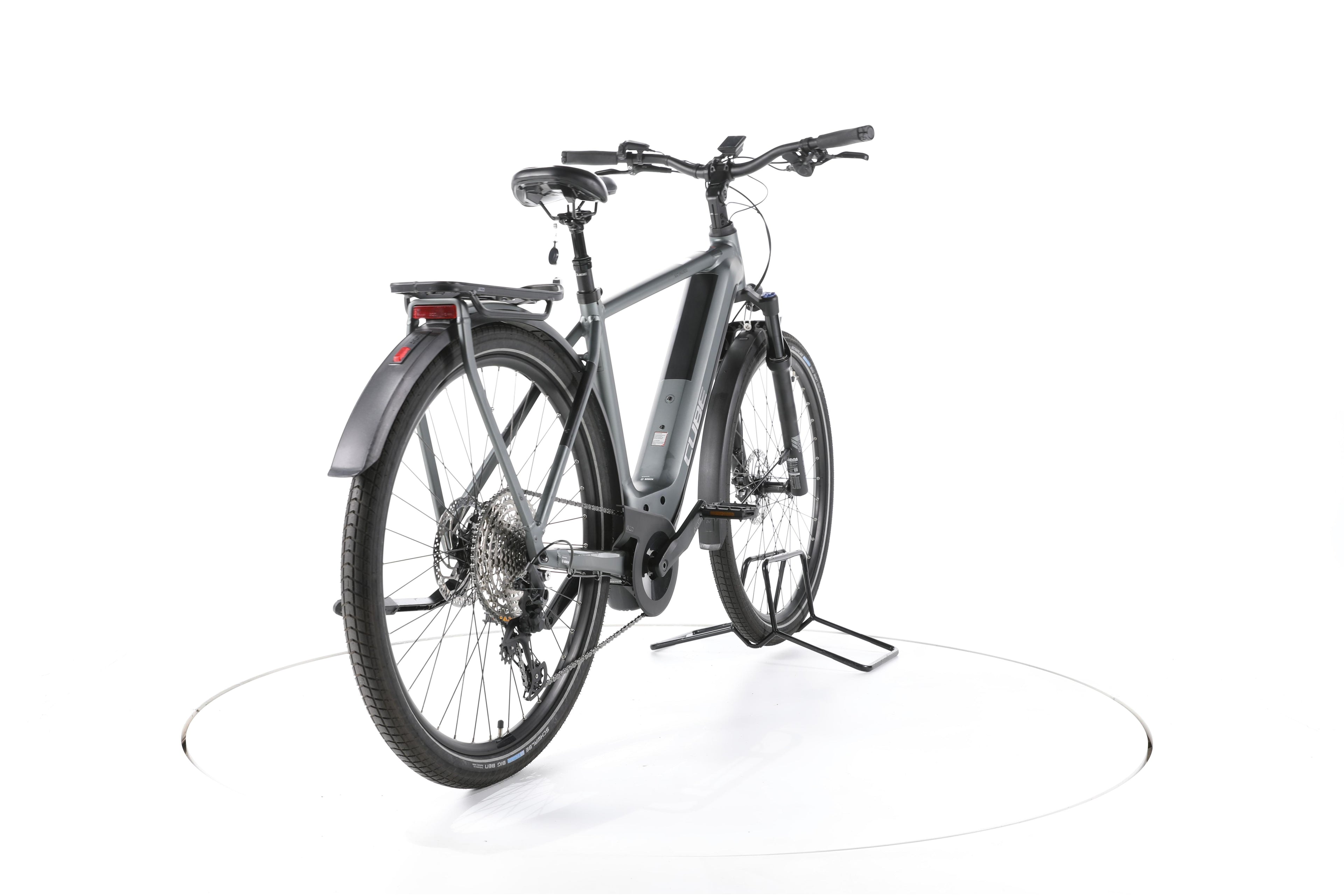Cube Kathmandu Hybrid Pro Trekking E-Bike 2023 - Image 11