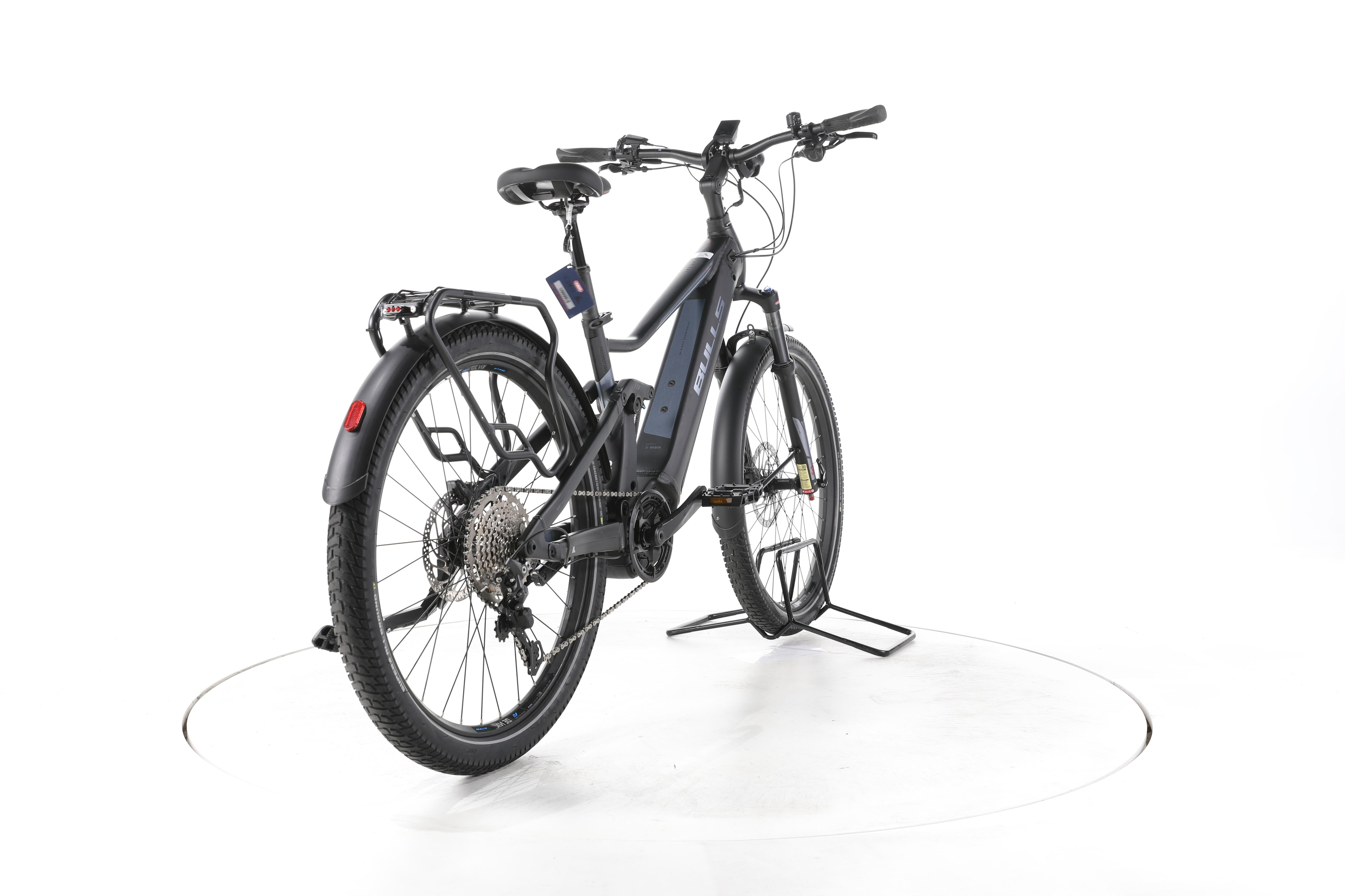 Bulls Iconic EVO TR1 E-Bike Fully - Image 11