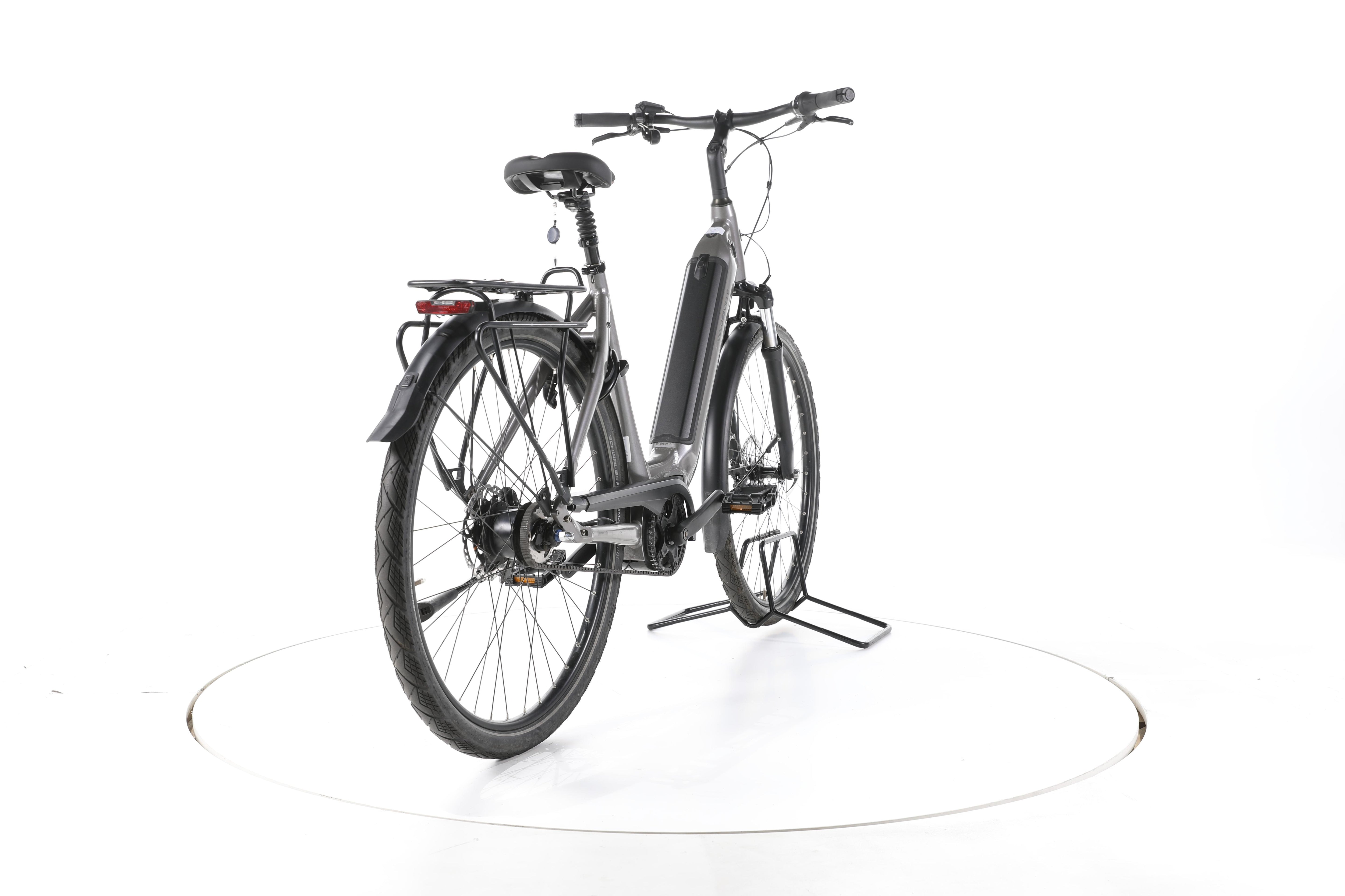 Velo de Ville AEB 890 City E-Bike Tiefeinsteiger - Image 11
