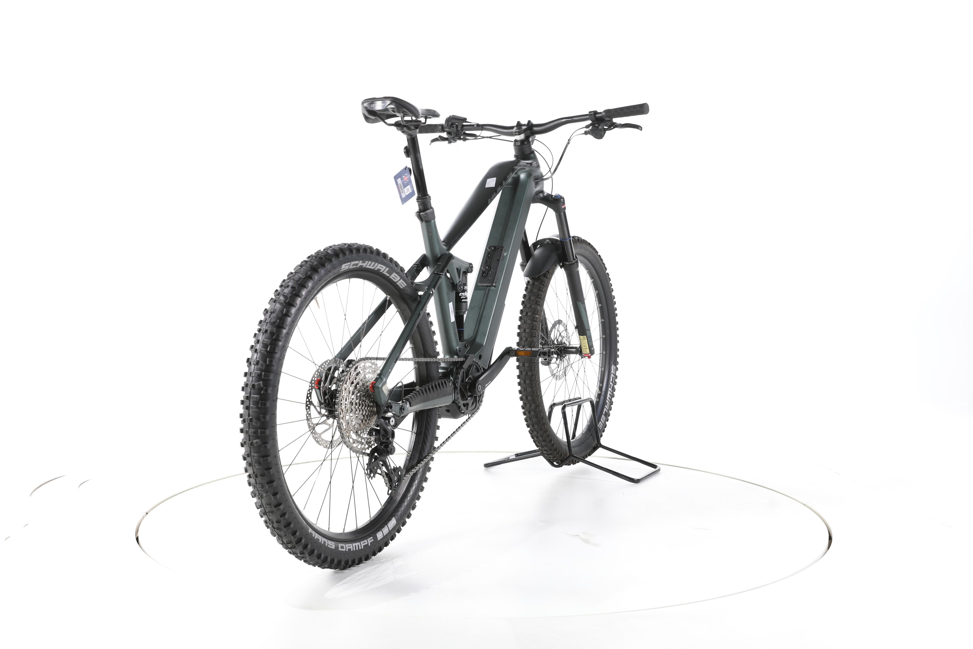 Bulls Sonic EVO AM 2 Fully E-Bike Carbon - Image 11