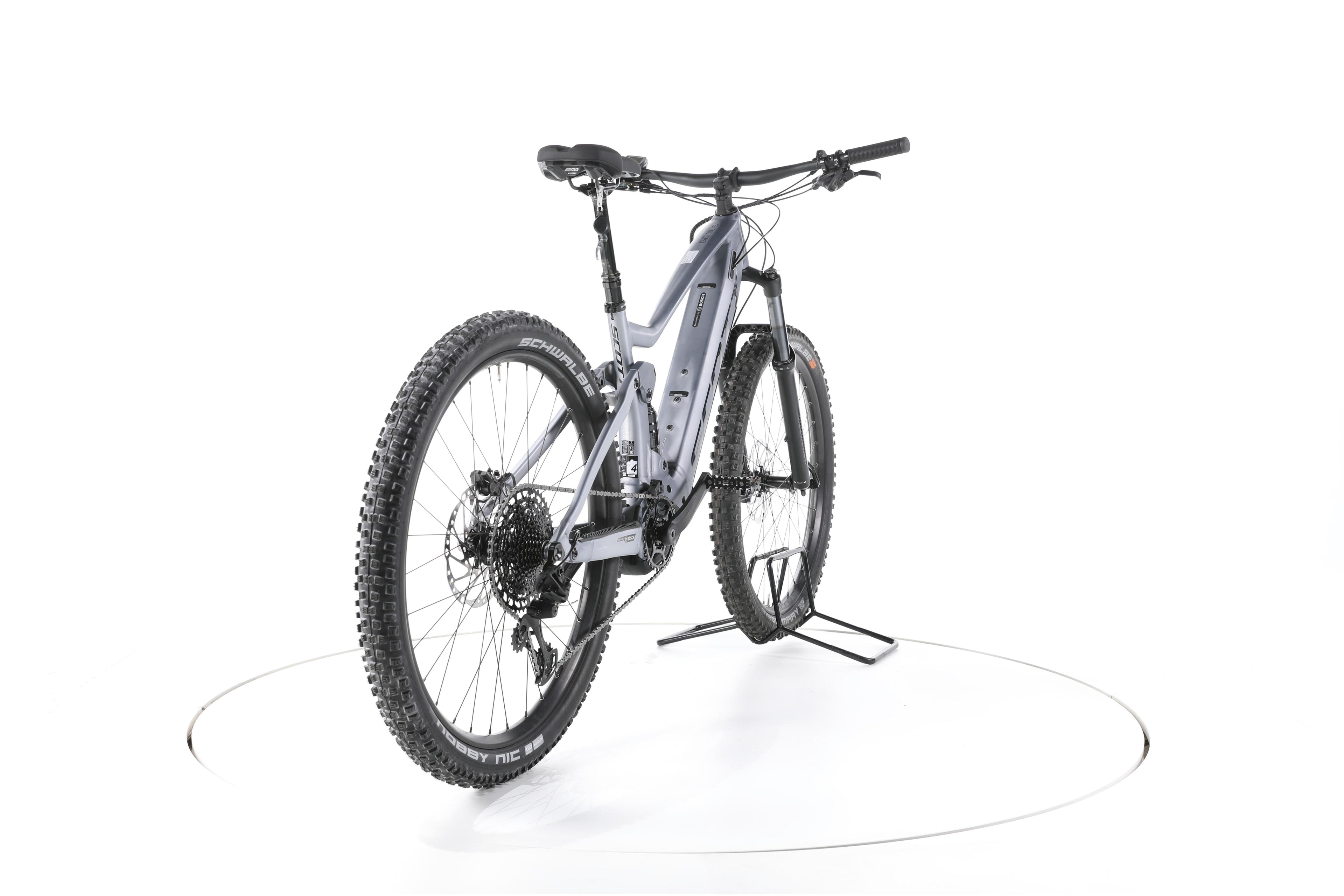 Scott Genius eRIDE 930 Fully E-Bike - Image 11