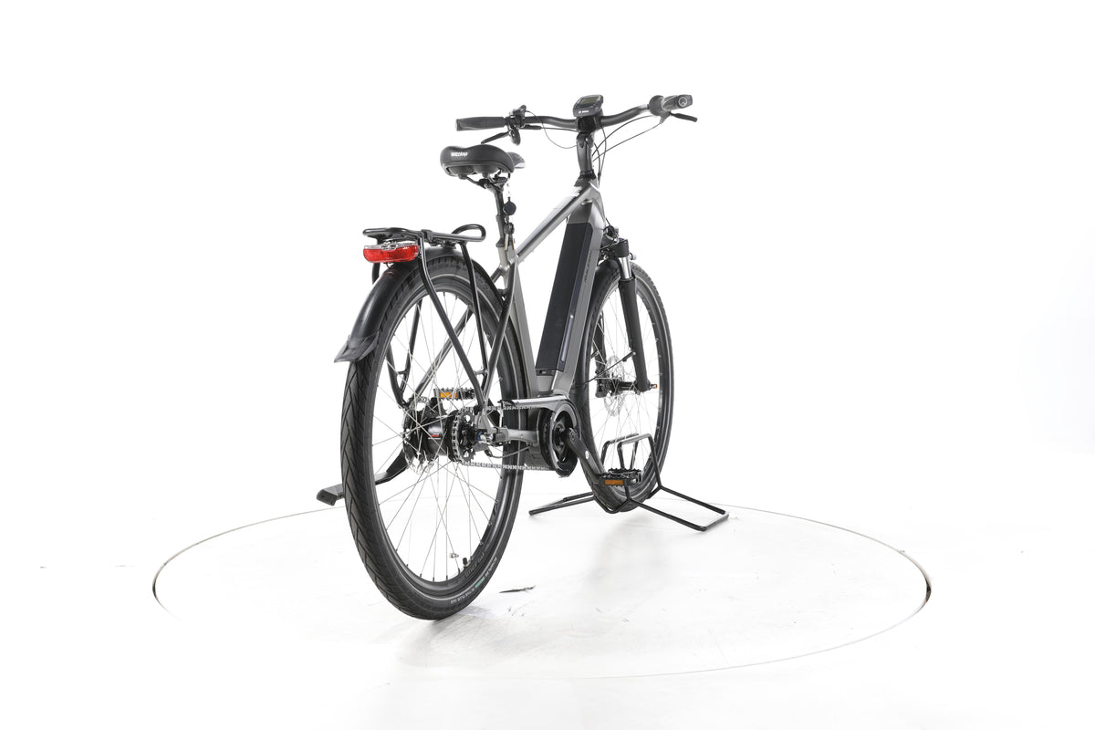 Raleigh Bristol XXL City E-Bike - Image 11