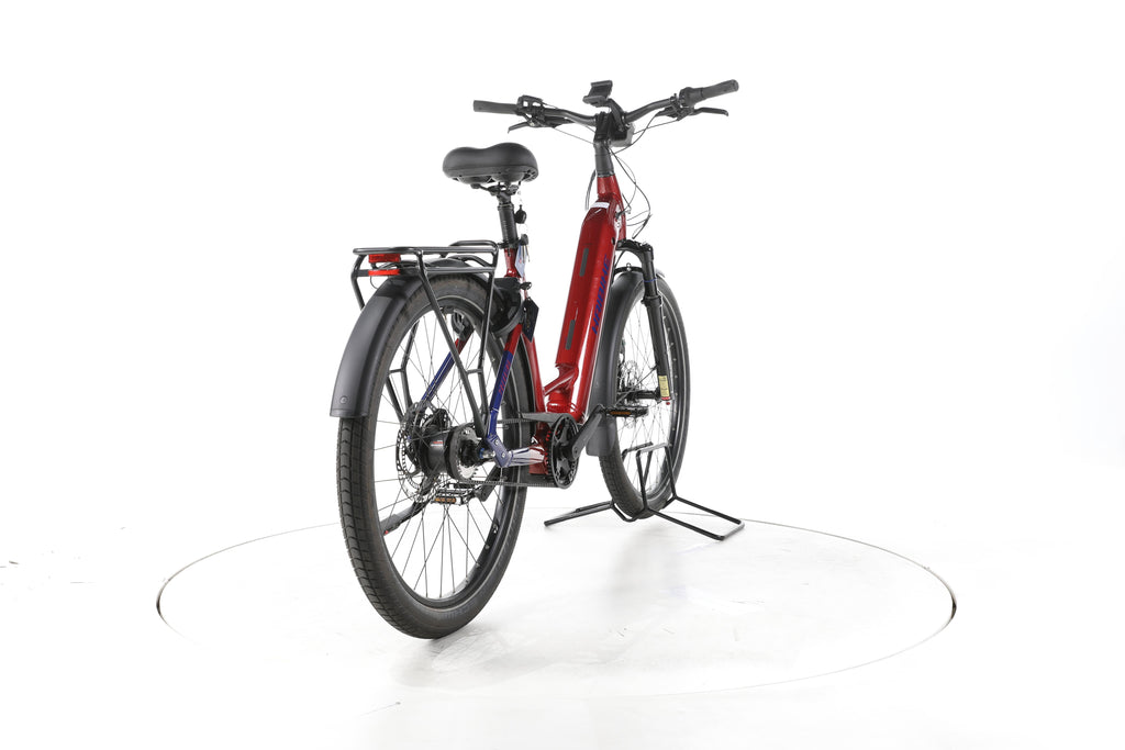 Haibike Trekking 9 ABS City E-Bike Tiefeinsteiger 2025 - Image 11