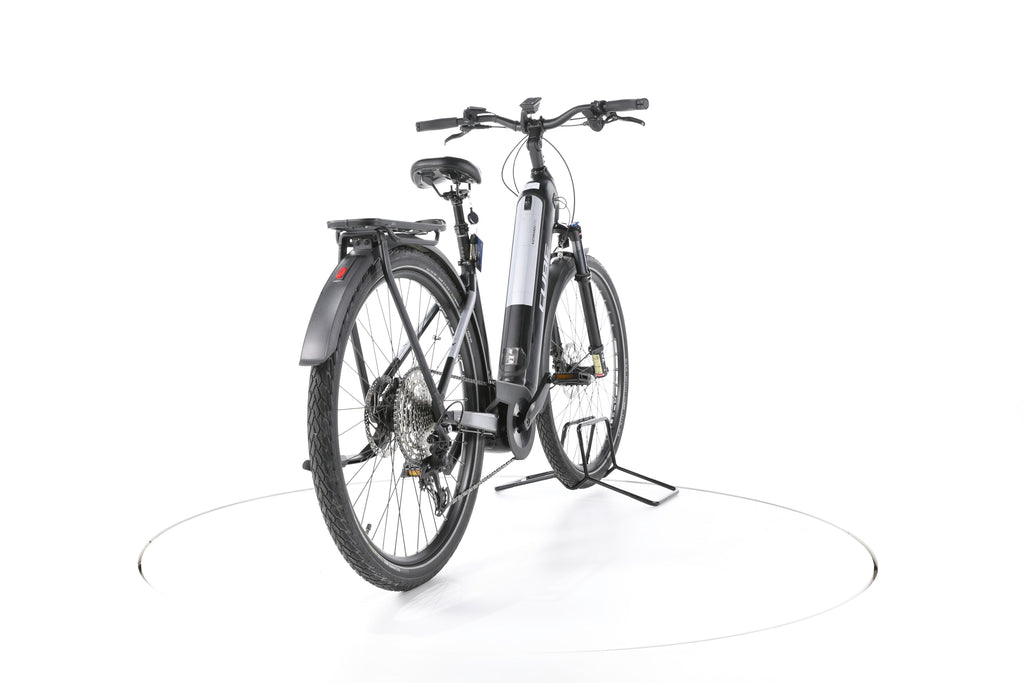 Cube Kathmandu Hybrid EXC Trekking E-Bike Tiefeinsteiger - Image 11
