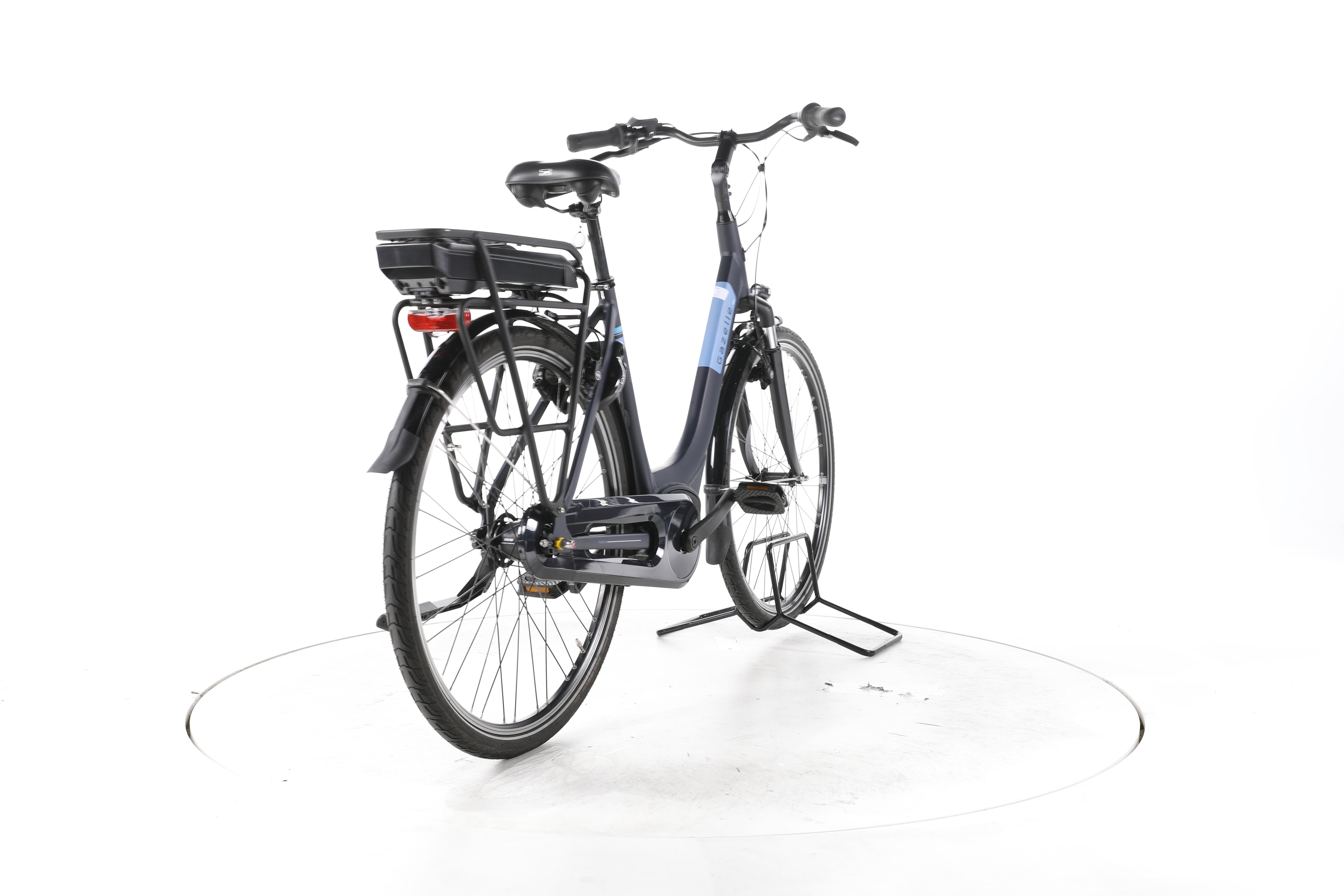 Gazelle Paris C7 HMB City E-Bike Tiefeinsteiger - Image 11