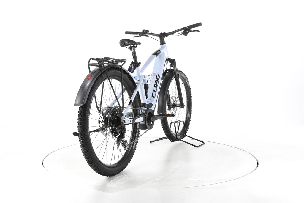 Cube Stereo Hybrid 120 Pro SUV E-Bike - Image 11