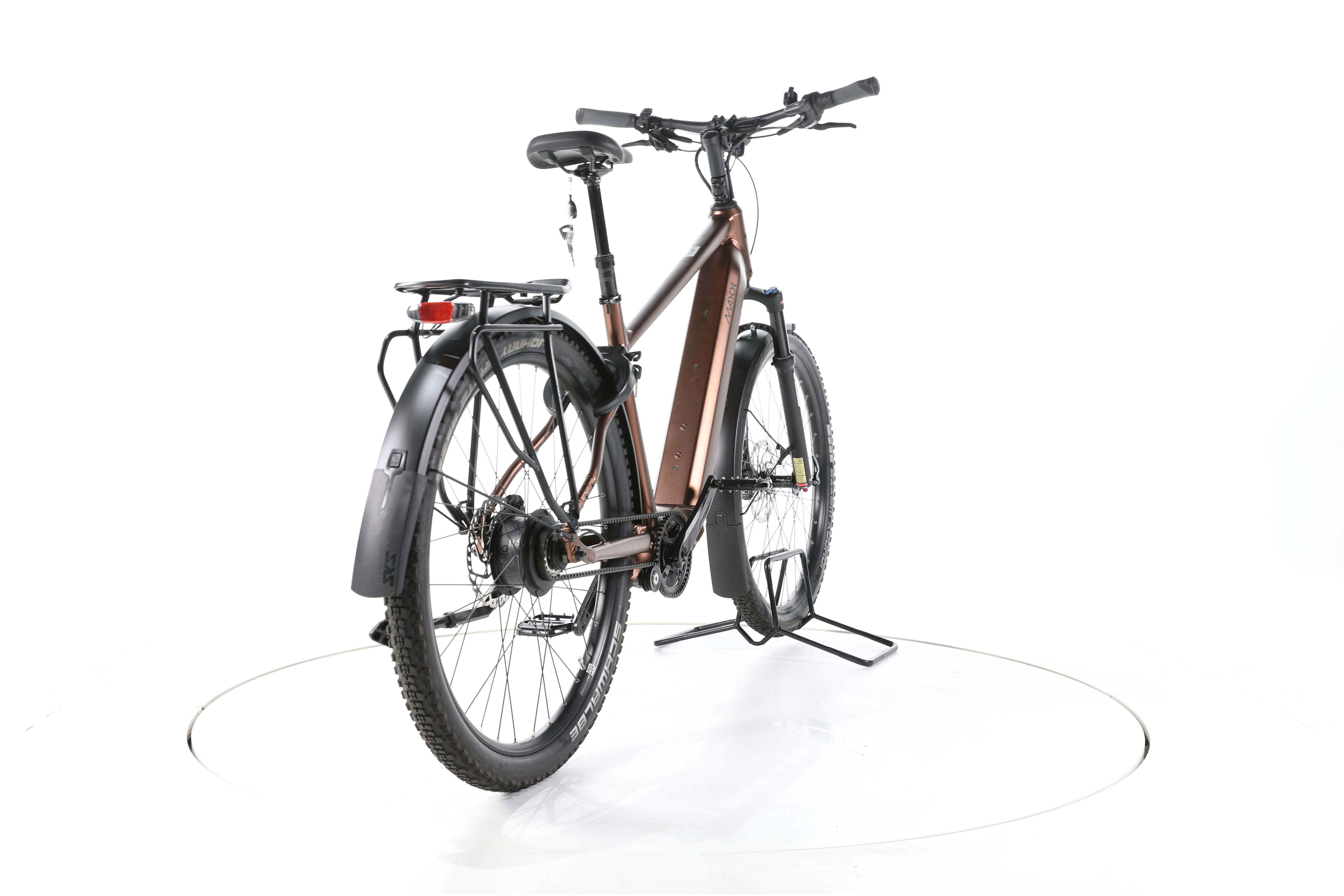 MAXX Pacemaxx ELS City E-Bike - Image 11