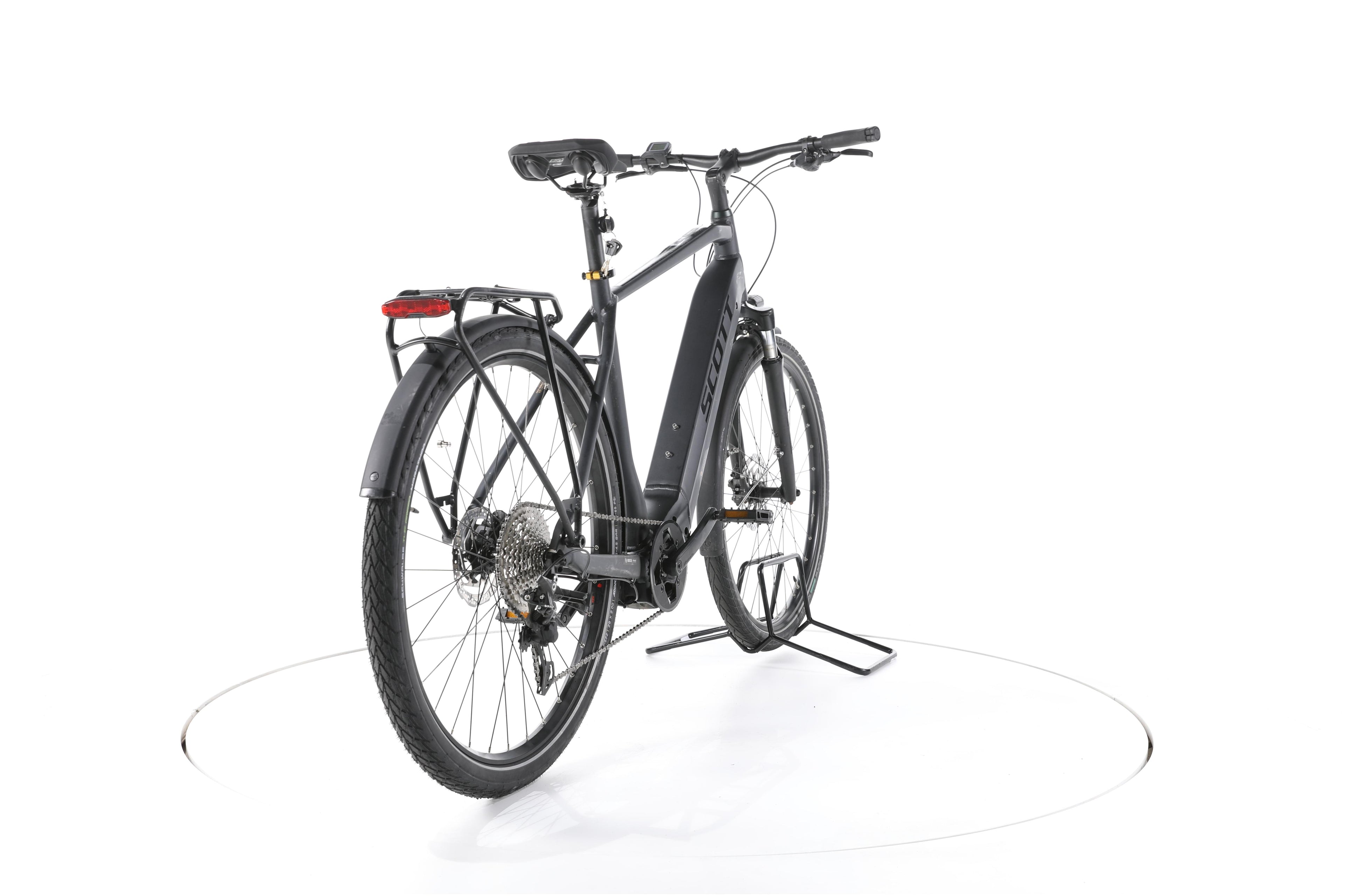 Scott Sub Sport eRIDE 20 Trekking E-Bike - Image 11