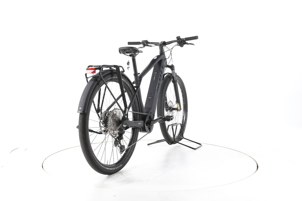 Scott Axis eRIDE 10 Trekking E-Bike - Image 11