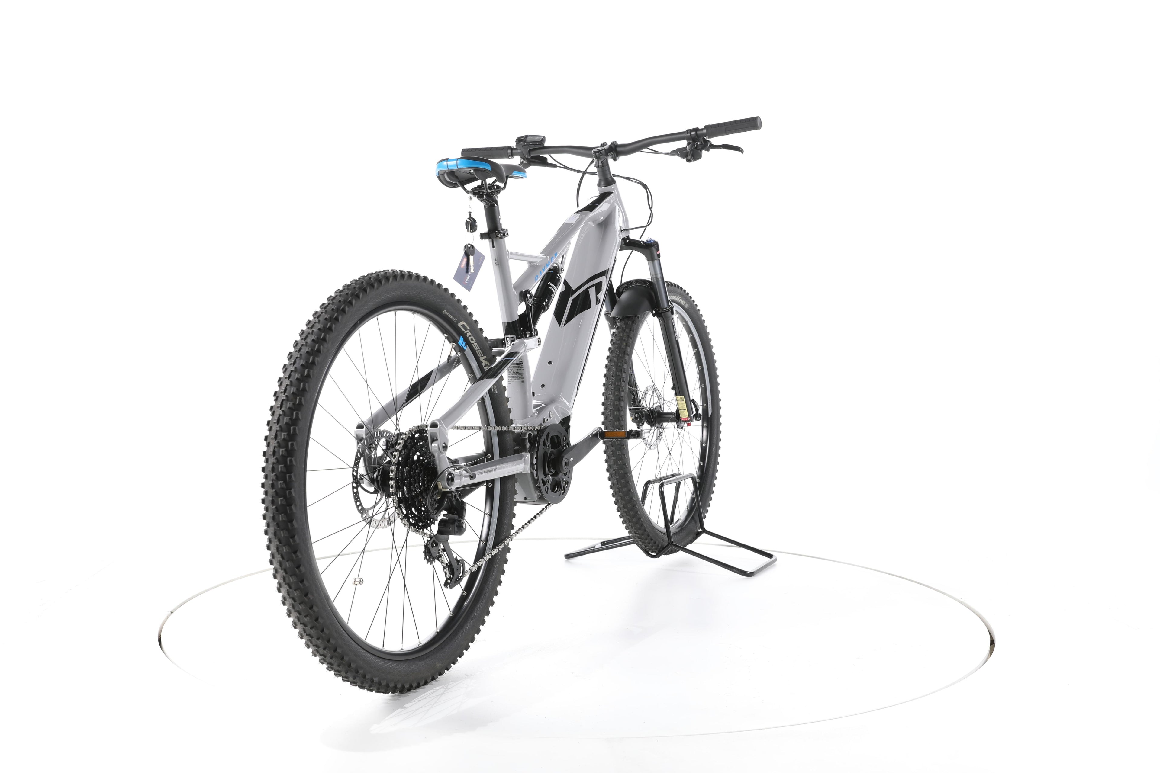 R Raymon FullRay 130E 5.0 Fully E-Bike - Image 11