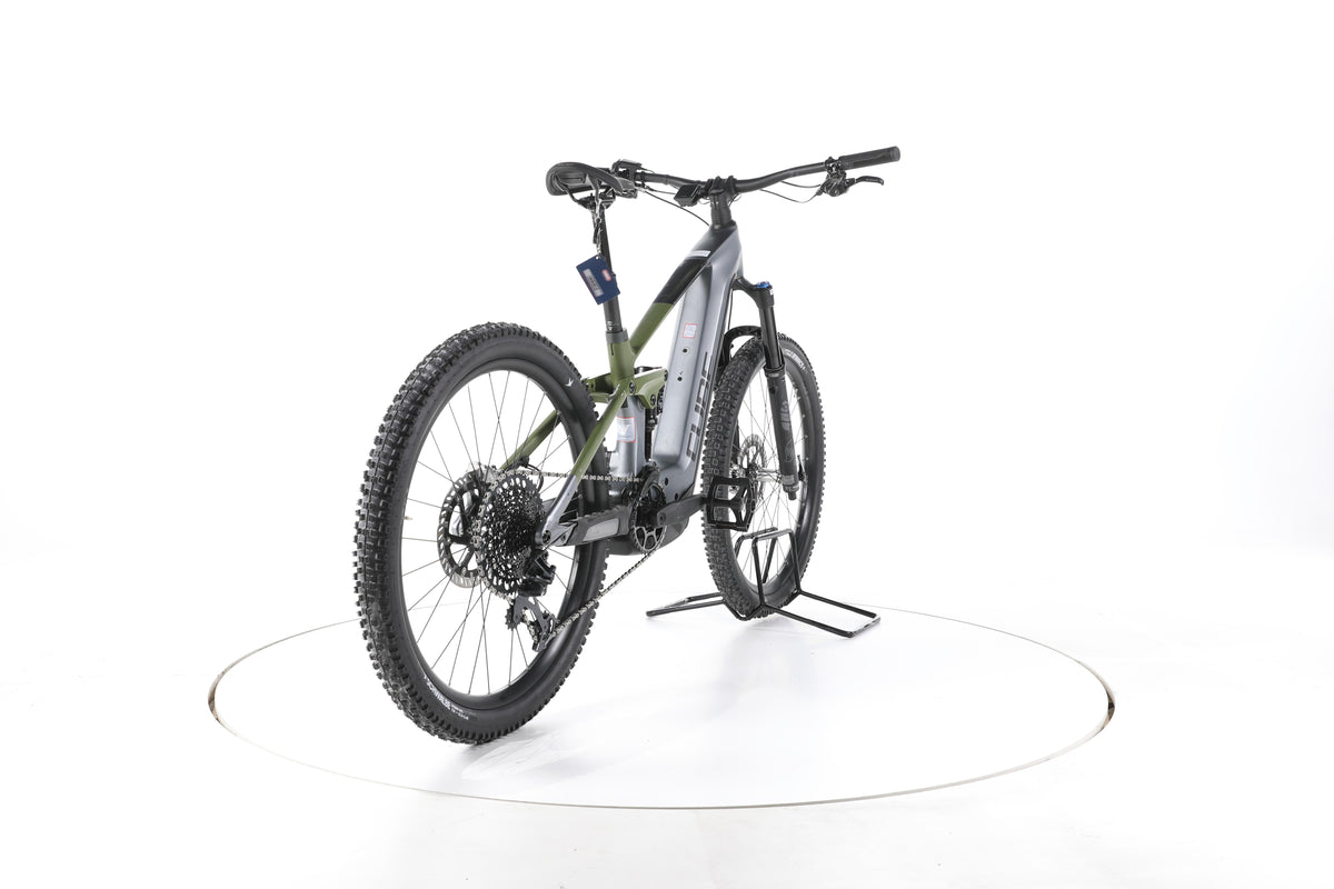 Cube Stereo Hybrid 140 HPC TM E-Bike Fully Carbon - Image 11