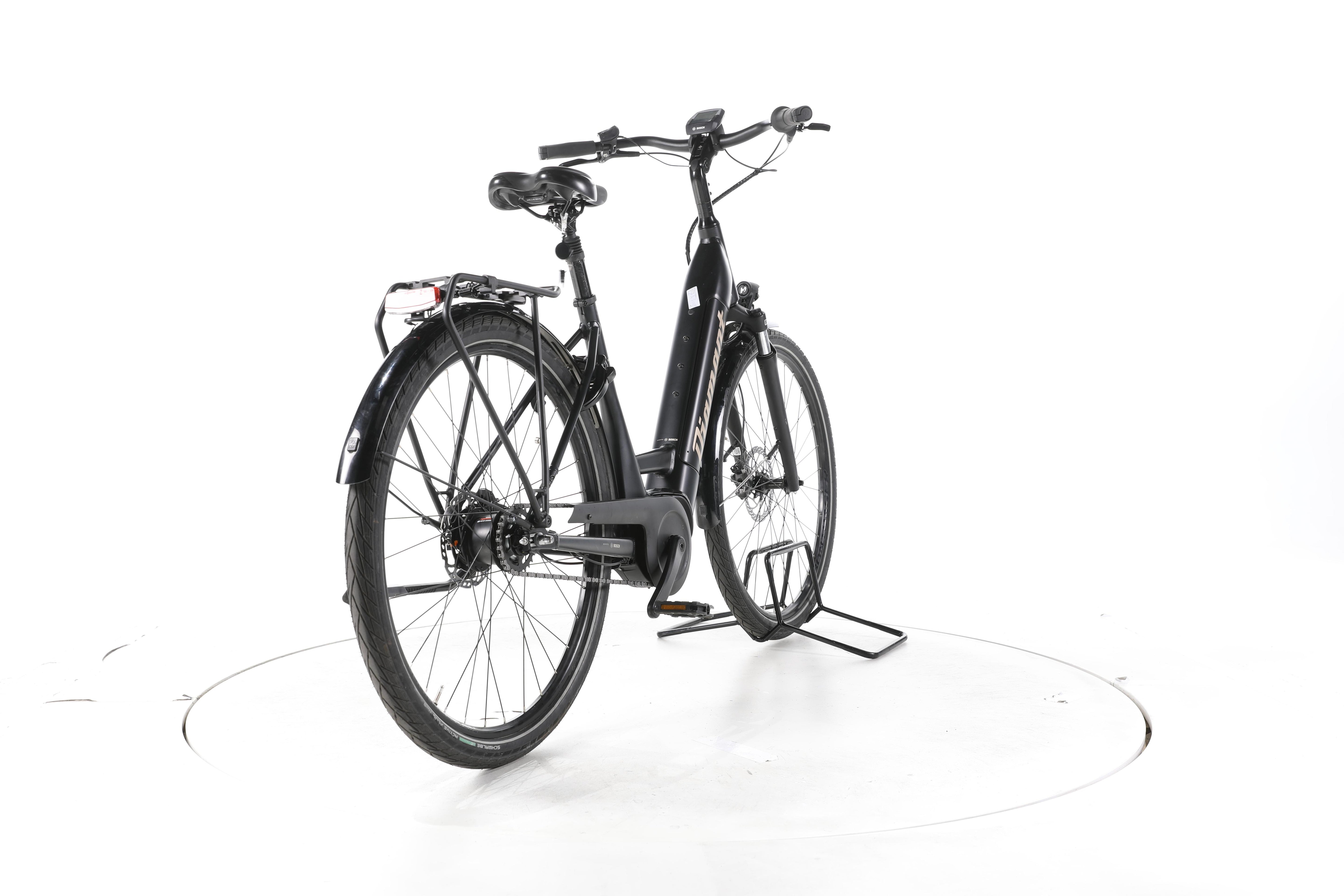 Diamant Beryll Deluxe+ RT Gen 2 City E-Bike Tiefeinsteiger - Image 11