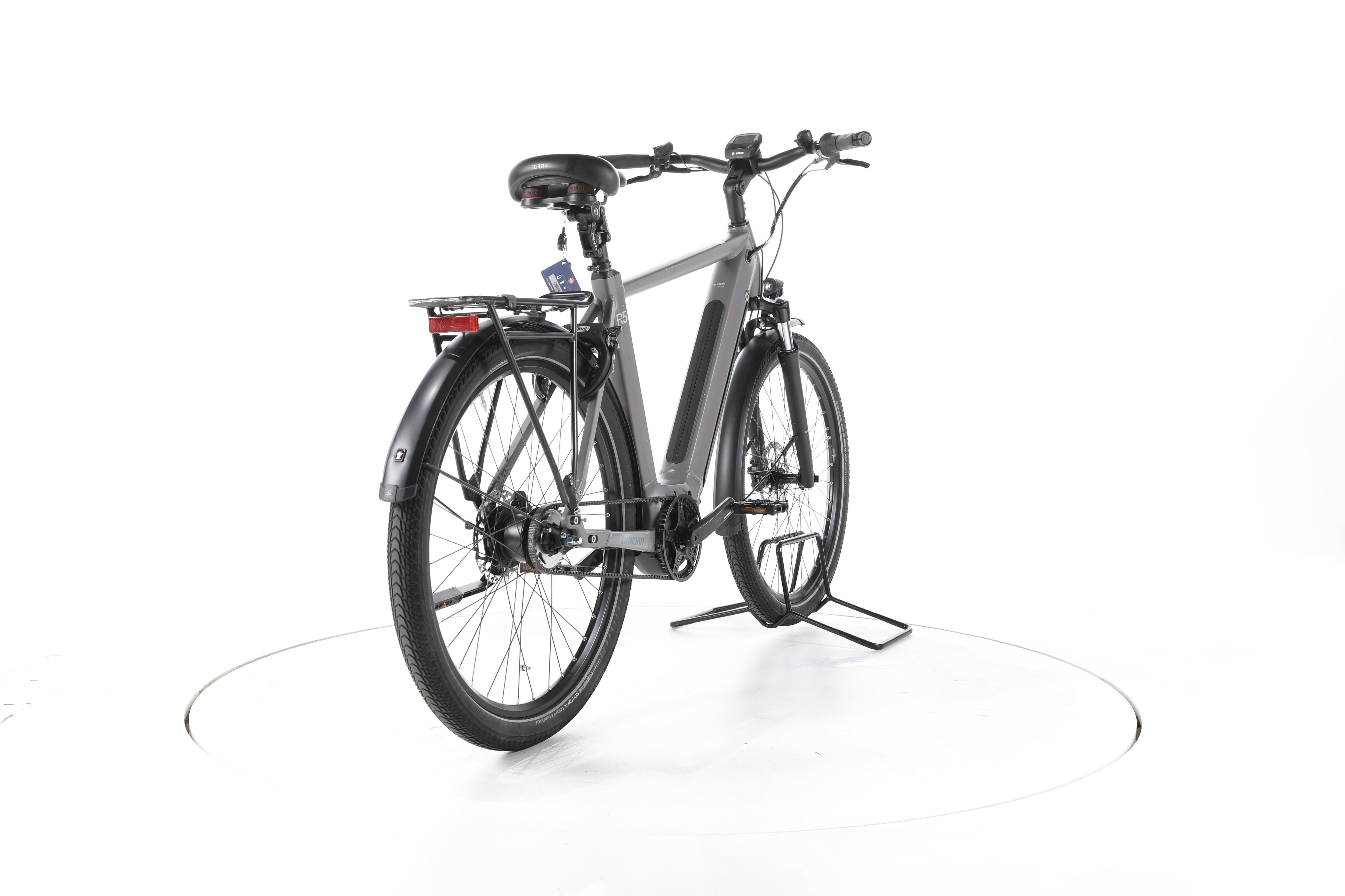 Winora Sinus R5 City E-Bike - Image 11
