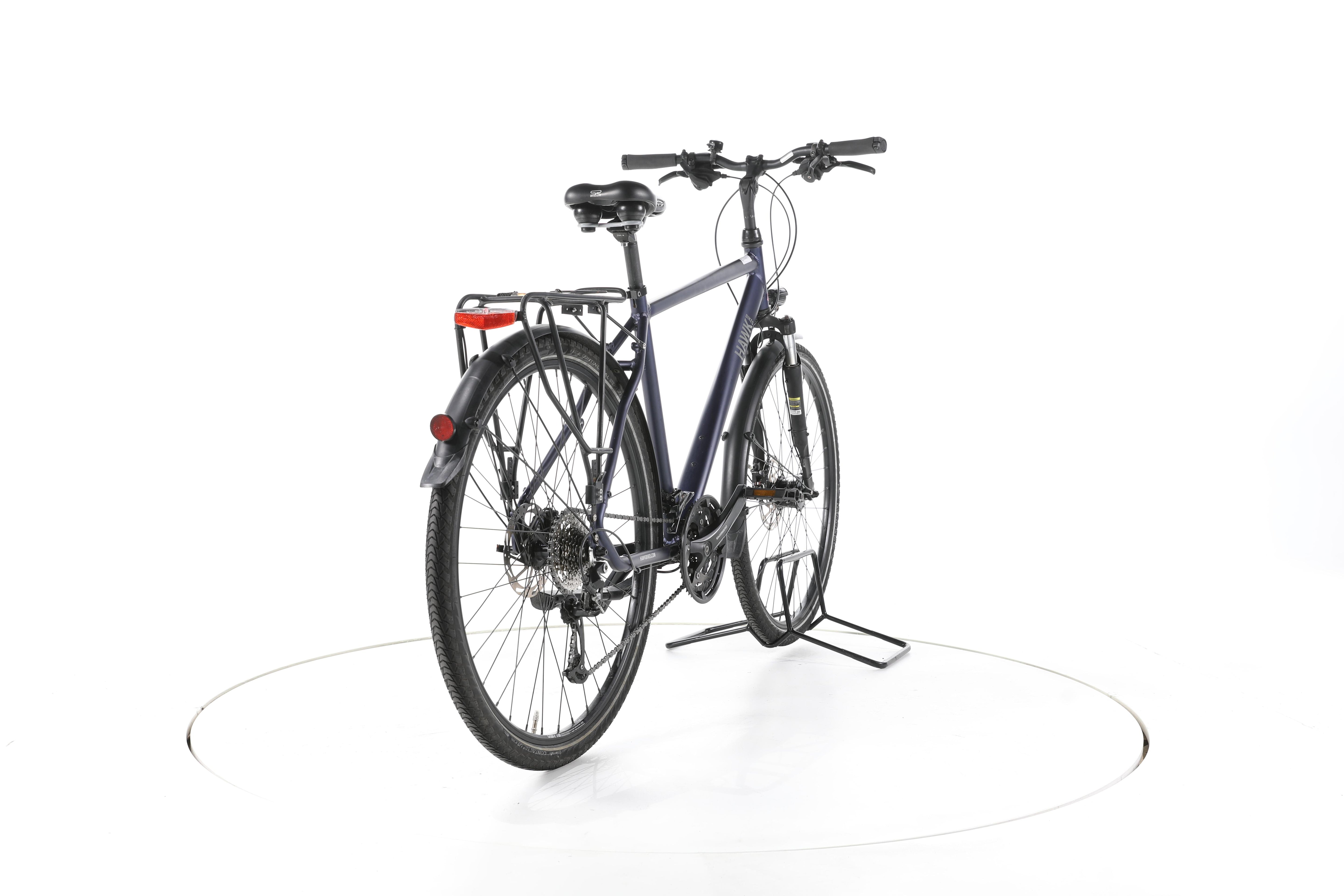 HAWK Bikes Trekking Gent Deluxe - Image 11