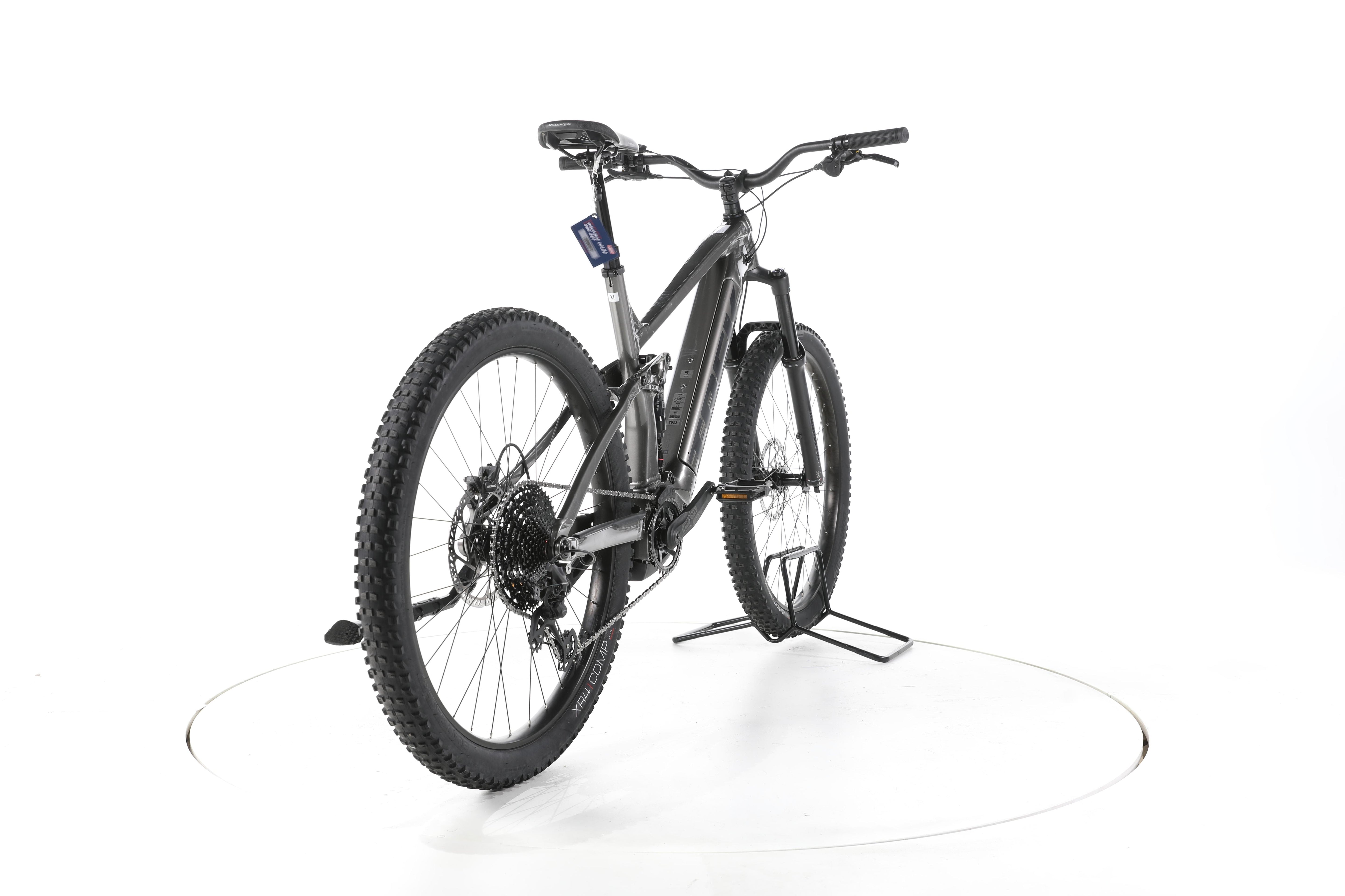 Trek Rail 5 Gen 3 Fully E-Bike - Image 11