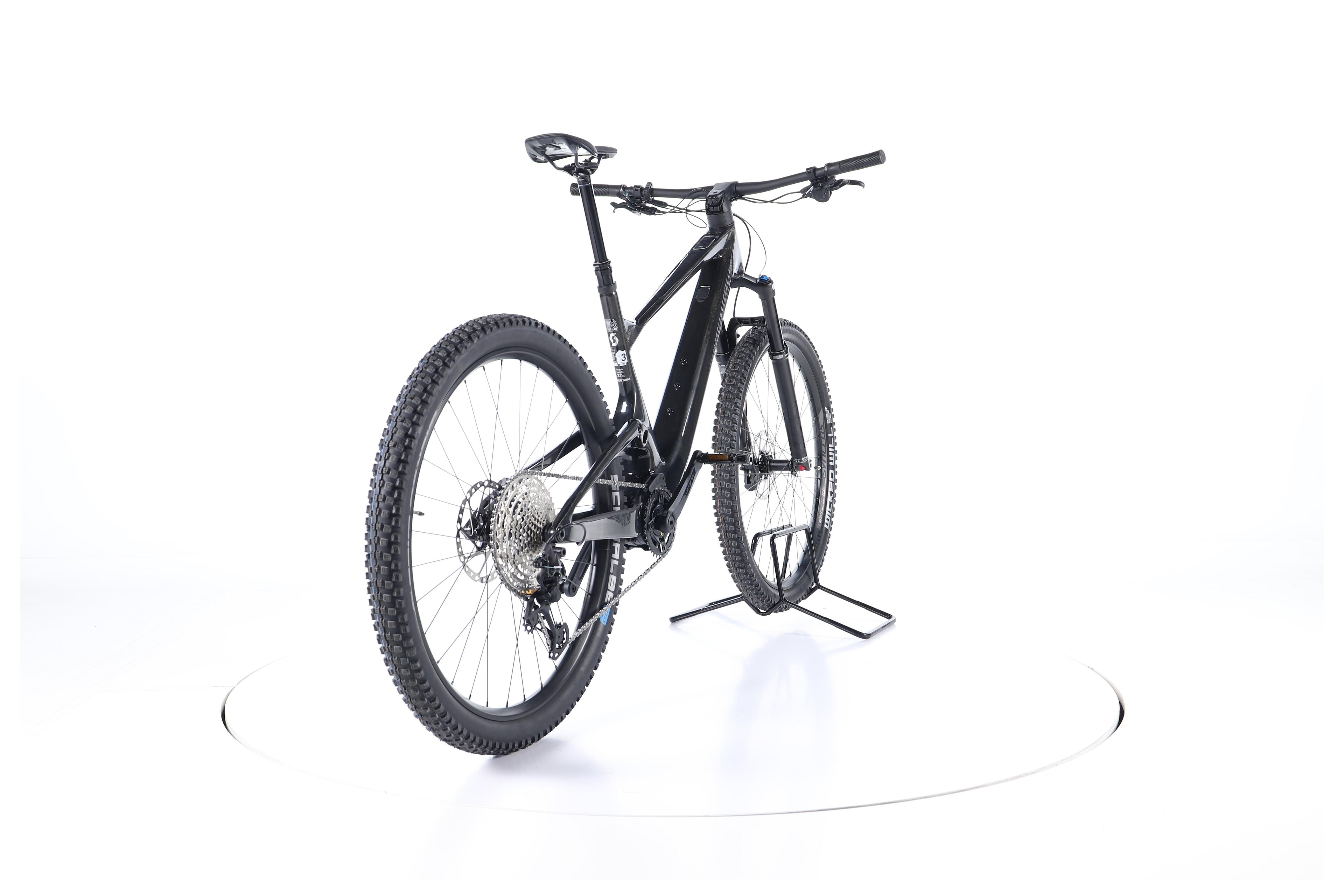 Scott Lumen eRIDE 910 Fully E-Bike Carbon 2023 - Image 11