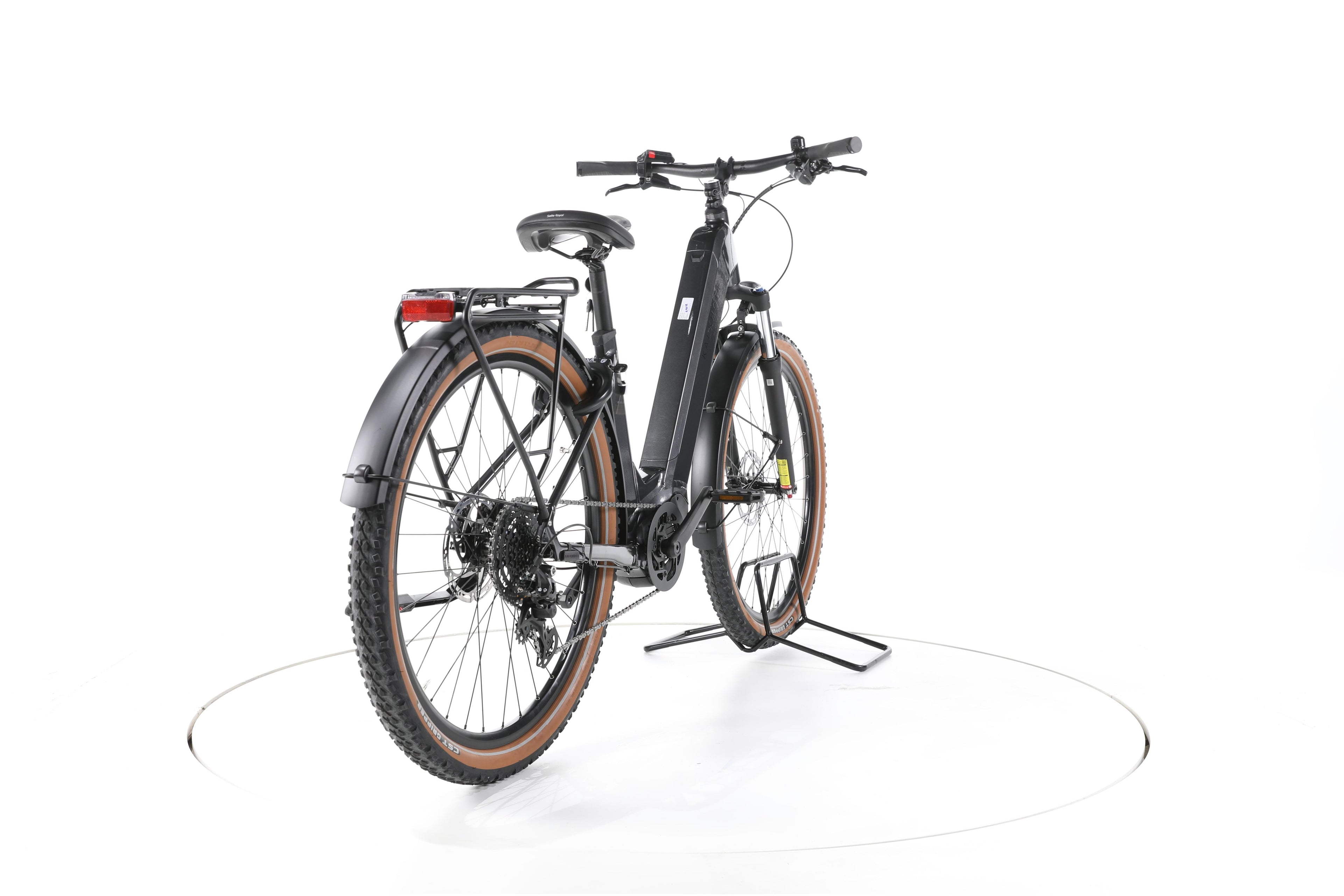 Kalkhoff Entice 5 Season Trekking E-Bike Tiefeinsteiger 2024 - Image 11