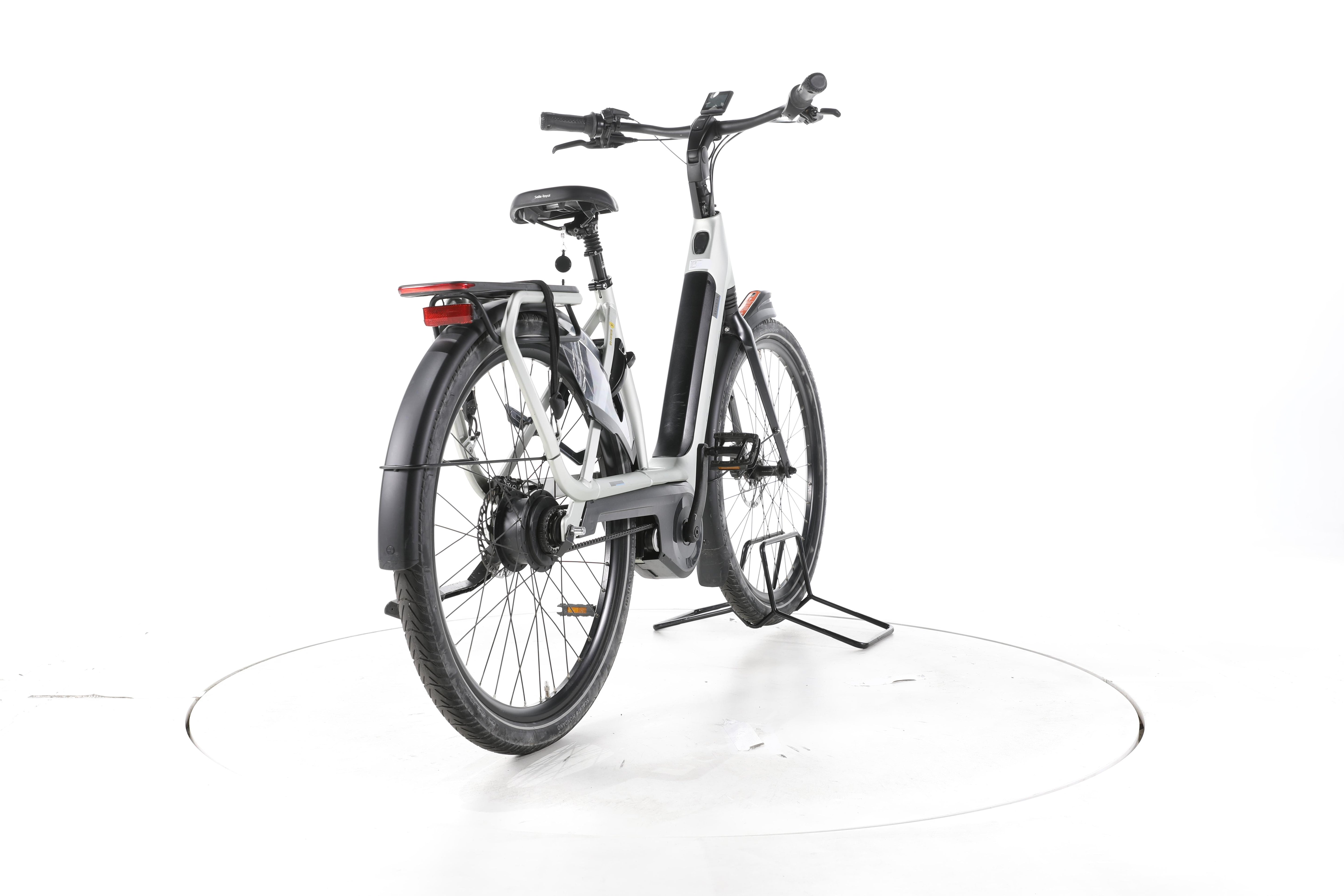 Gazelle Avignon C380 HMB City E-Bike Tiefeinsteiger 2024 - Image 11