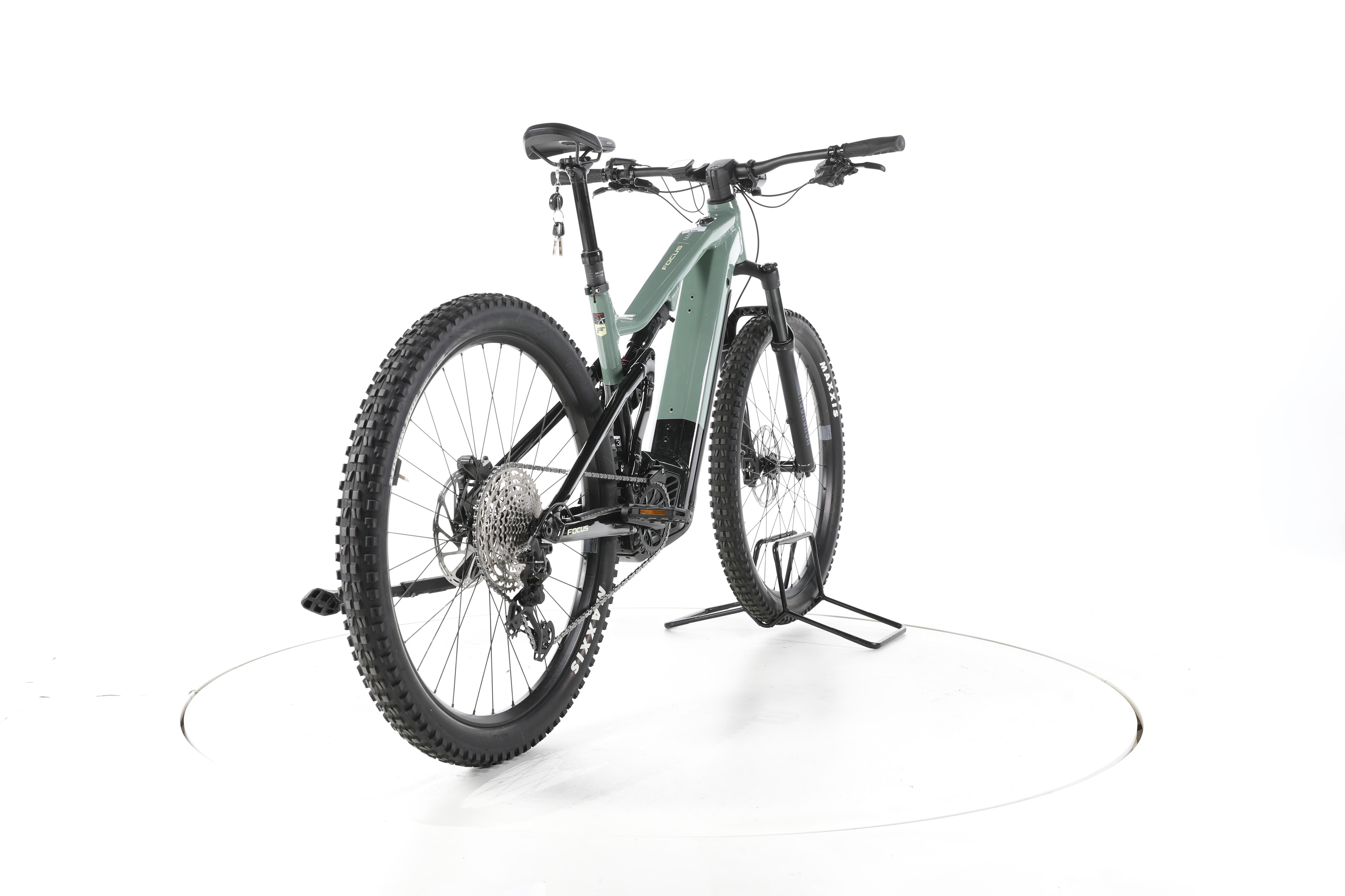 Focus Thron² 6.8 Fully E-Bike 2024 - Image 11