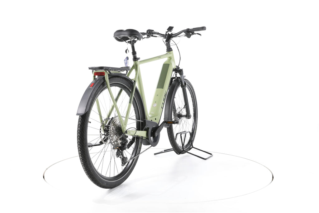 Cube Kathmandu Hybrid SLX Trekking E-Bike 2024 - Image 11