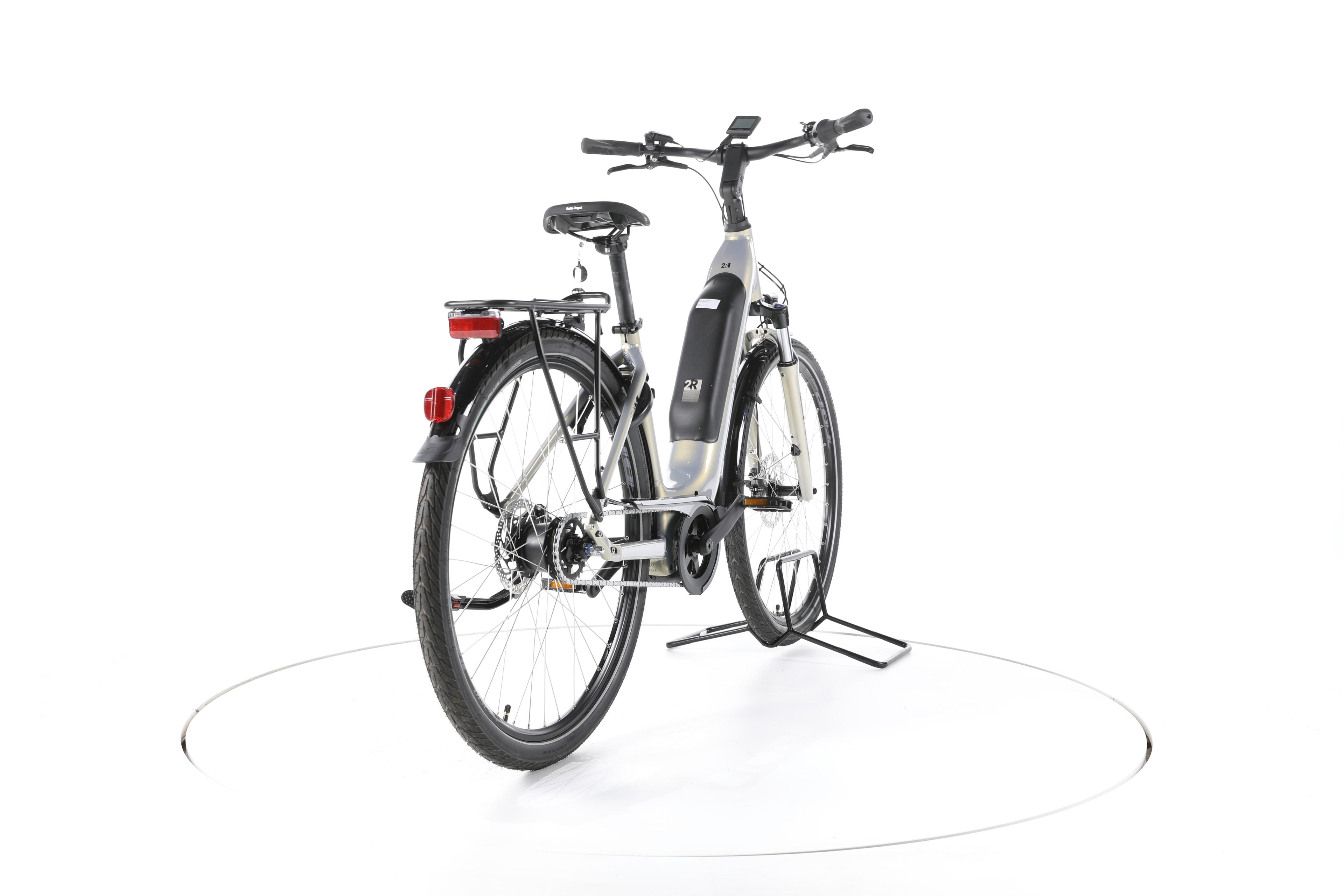 2R Manufaktur ELX5 City E-Bike Tiefeinsteiger 2024 - Image 11