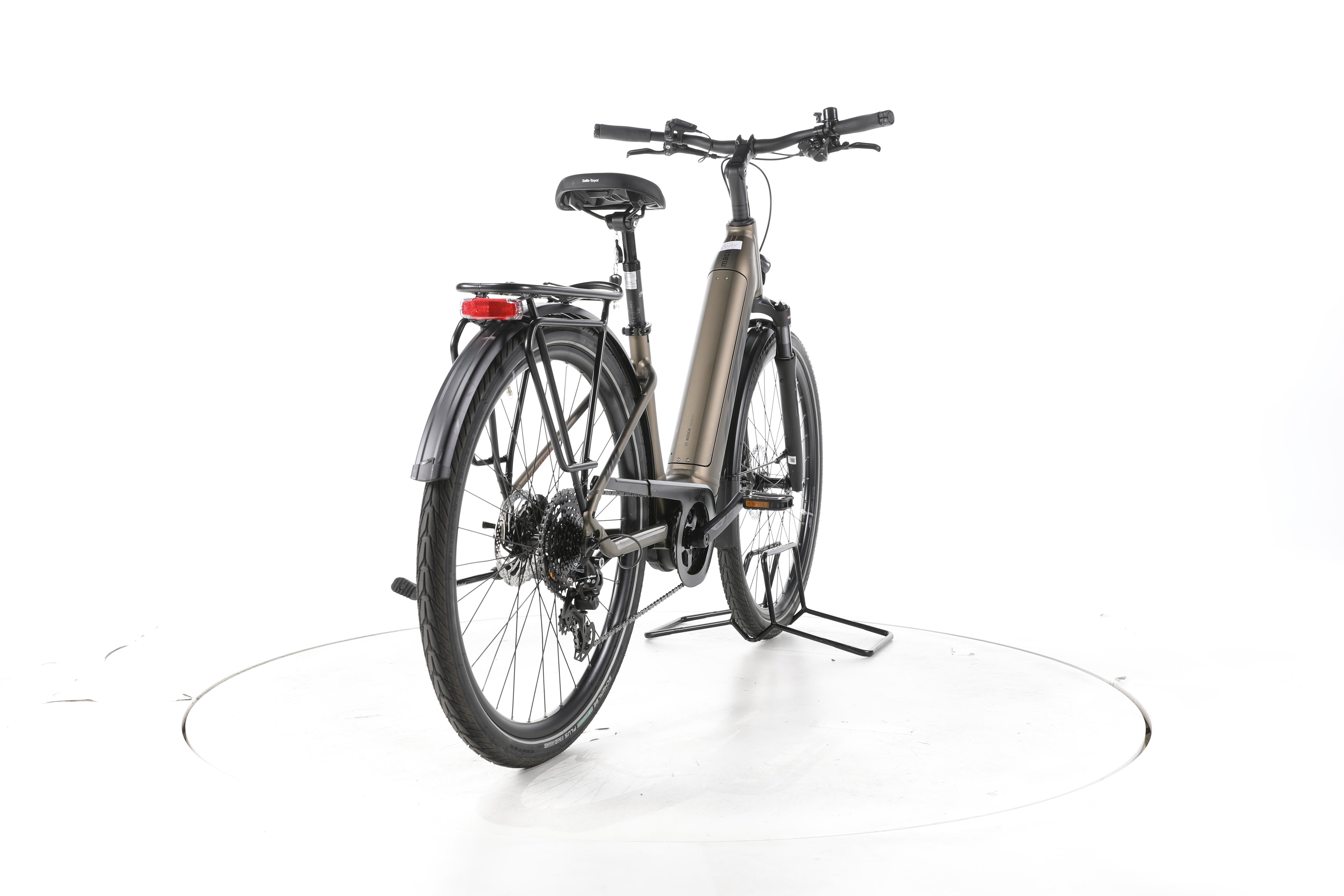 KTM Macina Tour P510 Trekking E-Bike Tiefeinsteiger 2024 - Image 11