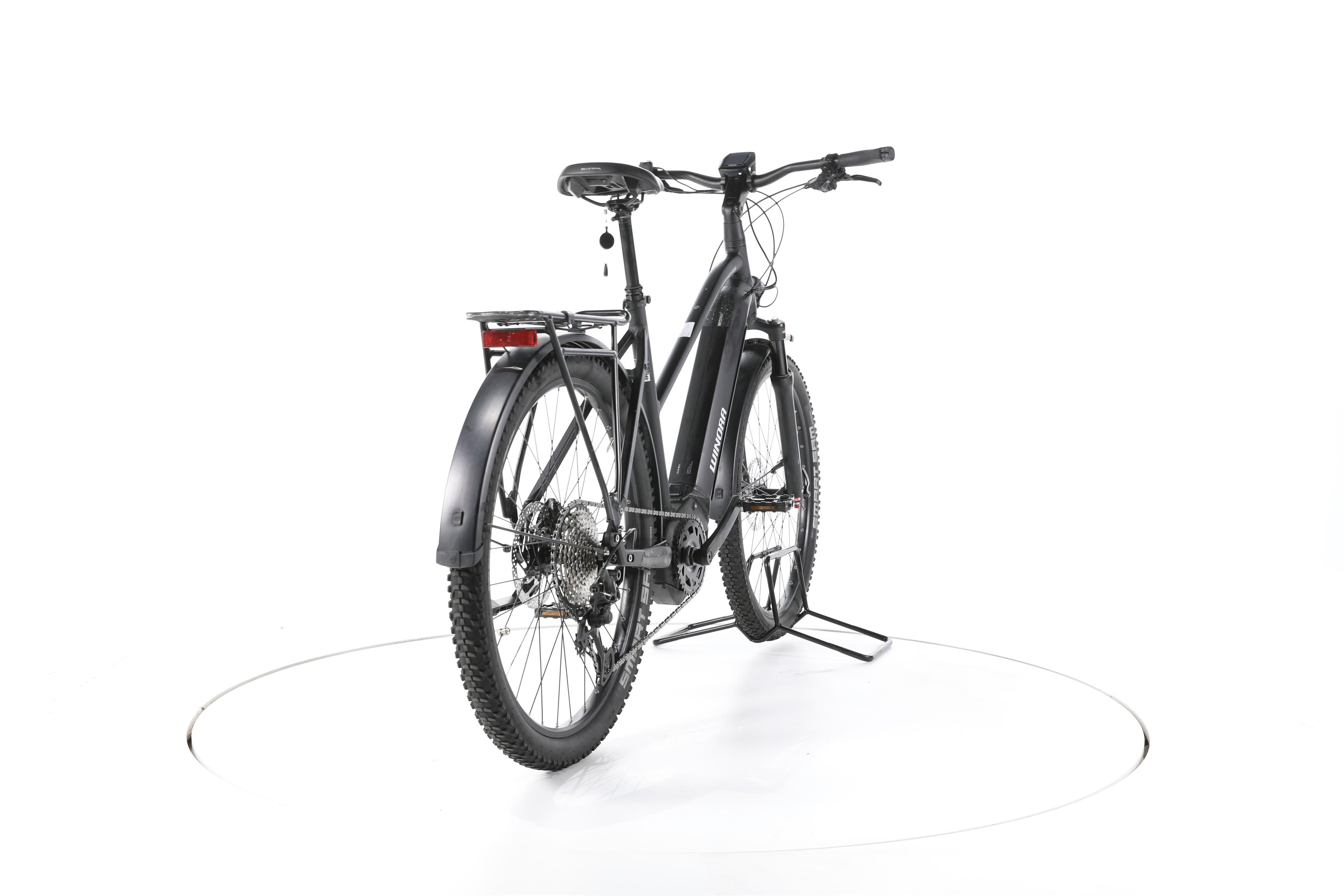 Winora Yucatan 12 Pro Trekking E-Bike - Image 11
