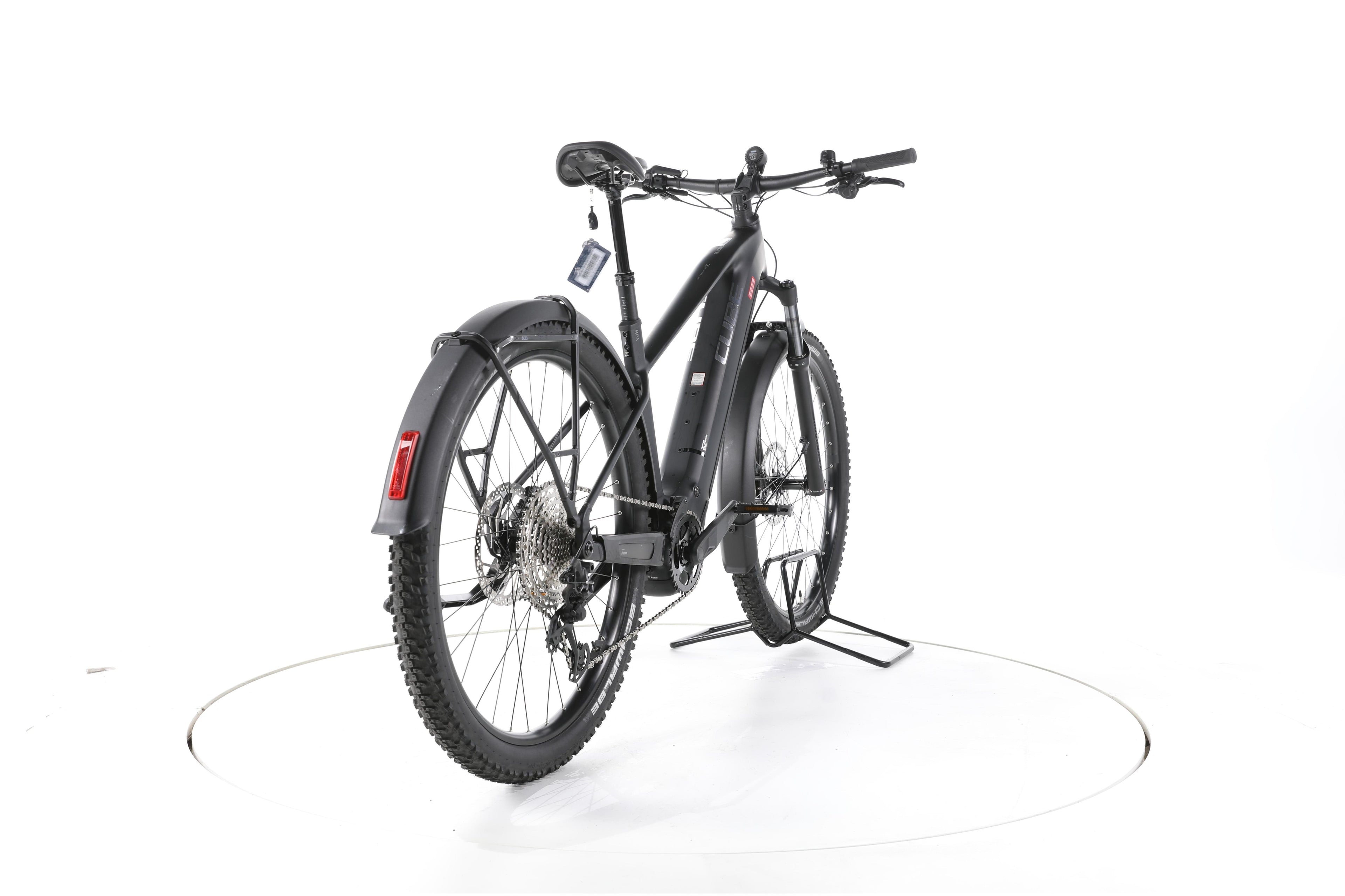 Cube Reaction Hybrid Race Allroad Trekking E-Bike 2025 - Image 11