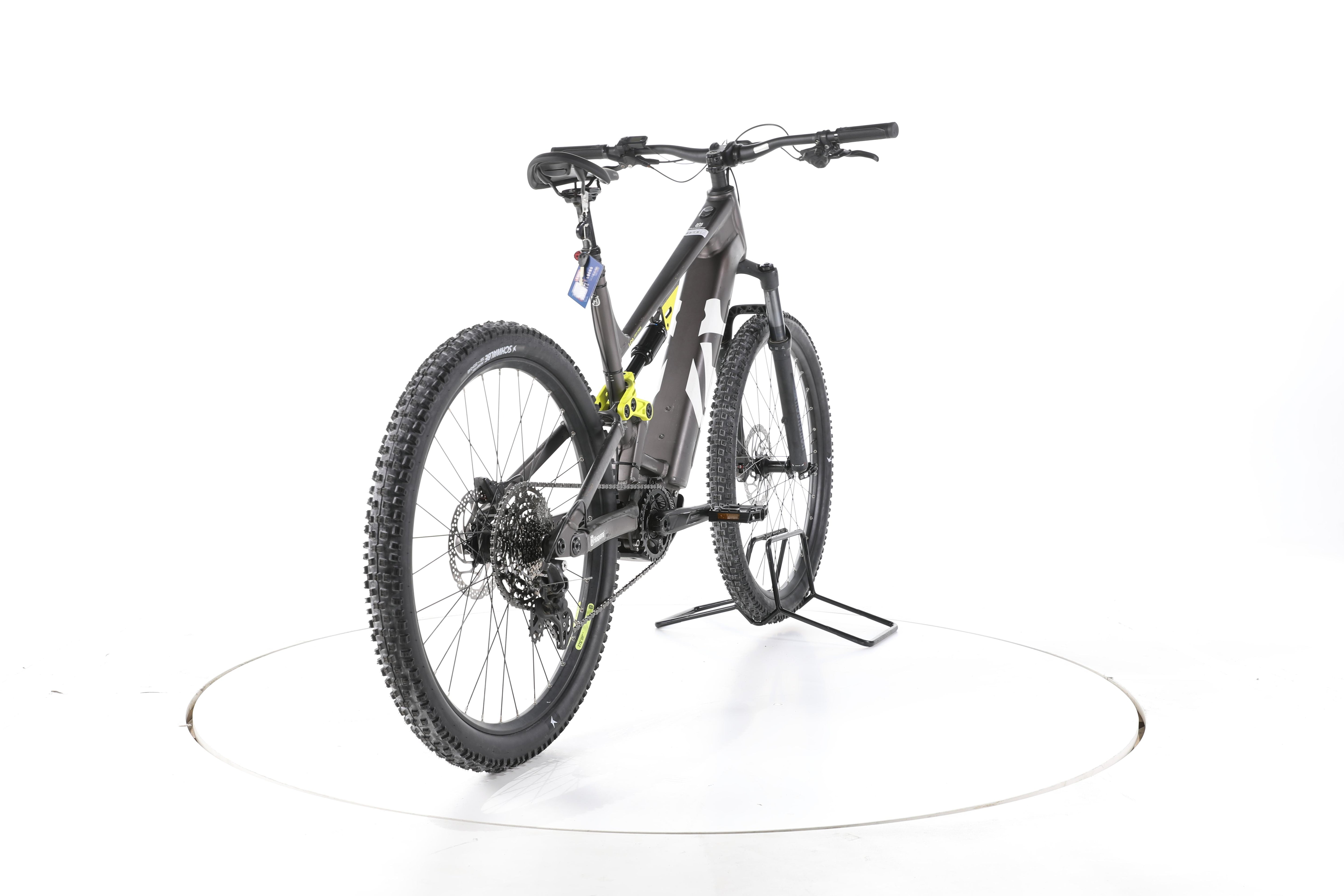Husqvarna E-Bicycles Light Cross LC2 E-Bike Fully - Image 11
