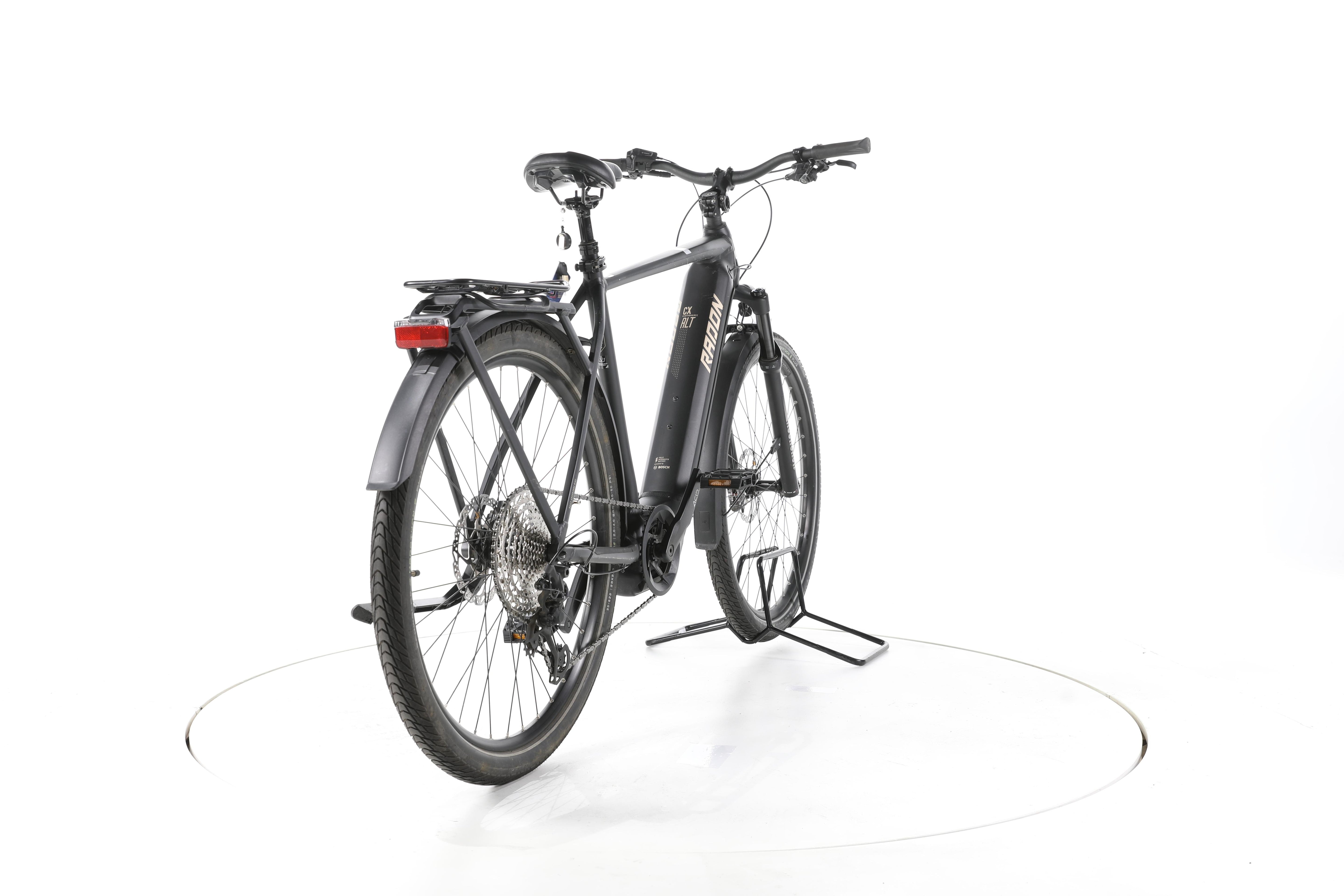 Radon Relate 9.0 Trekking E-Bike 2024 - Image 11