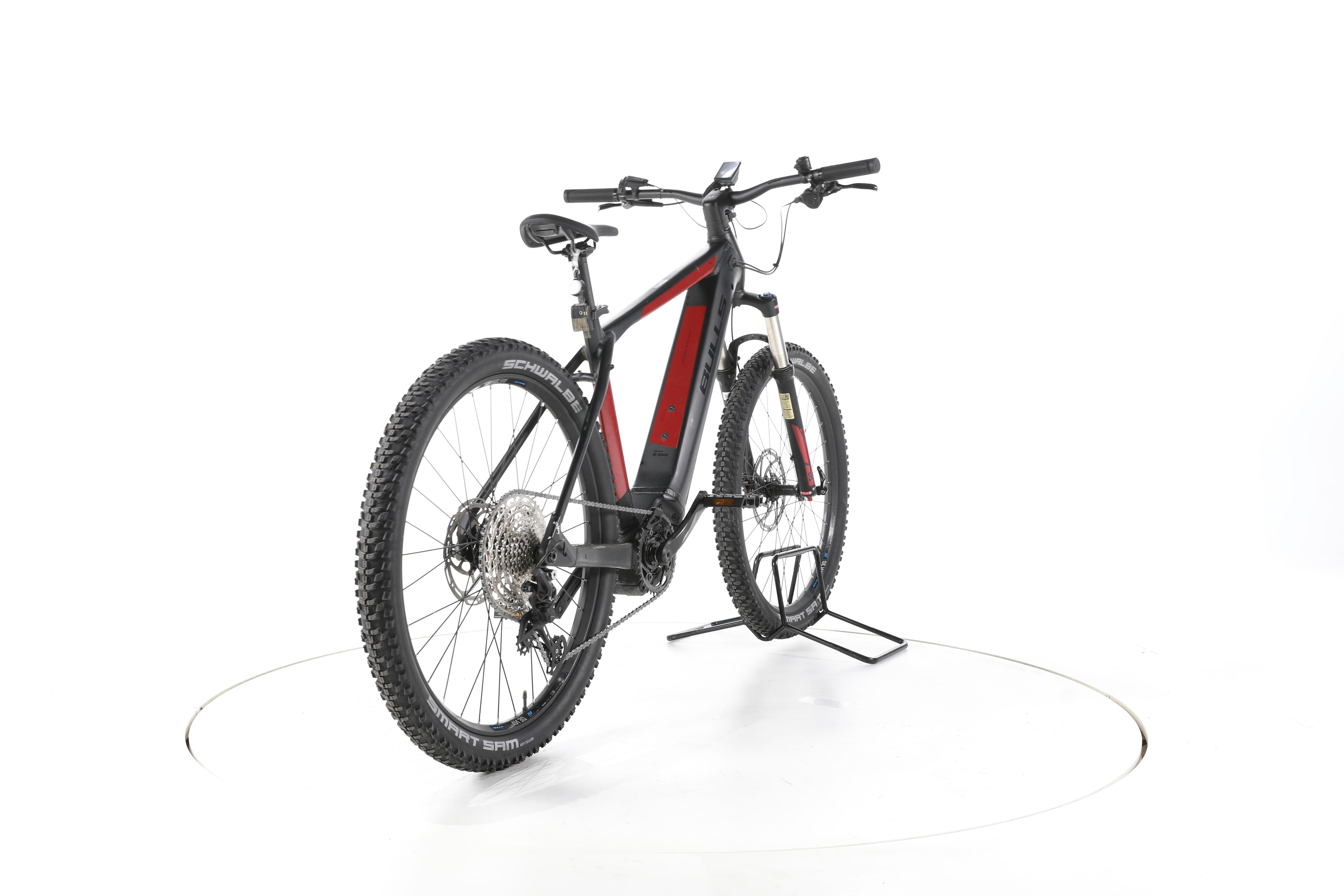 Bulls Copperhead EVO 3 E-Bike - Image 11