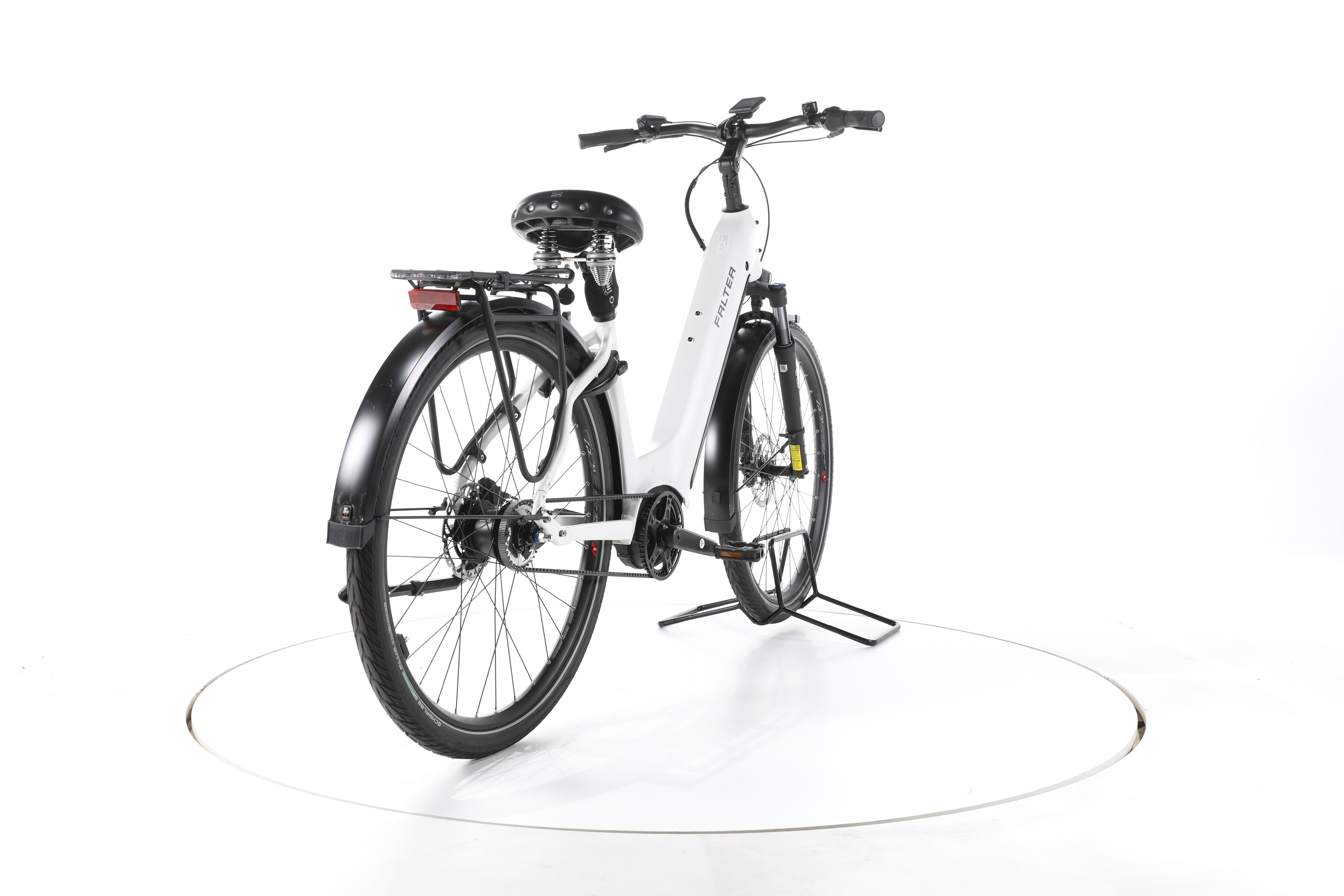 FALTER E 9.4 SE RT City E-Bike Tiefeinsteiger 2024 - Image 11