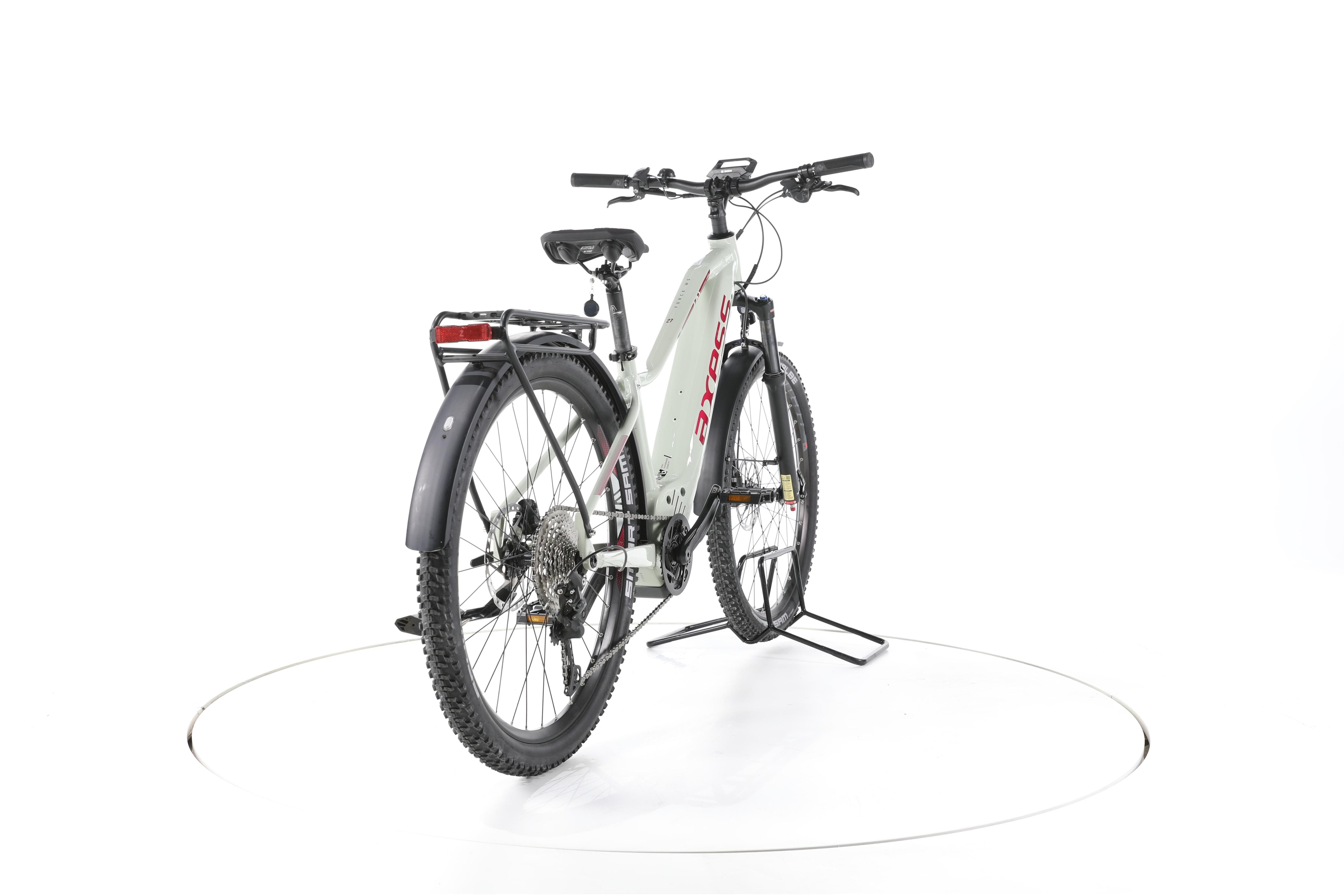 Axess Force WS 27.5 Allroad Trekking E-Bike - Image 11