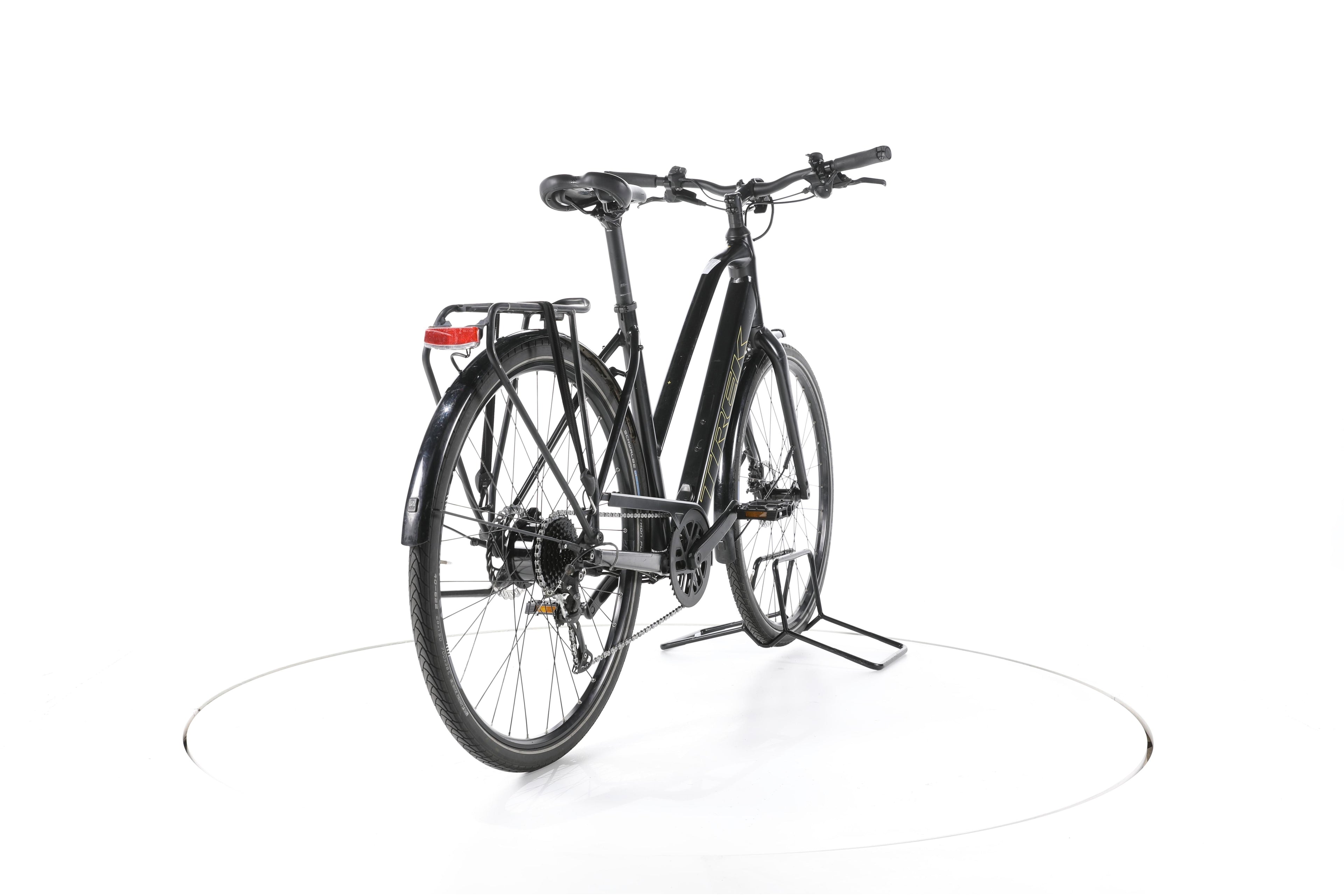 Trek FX+ 2 Trekking E-Bike - Image 11