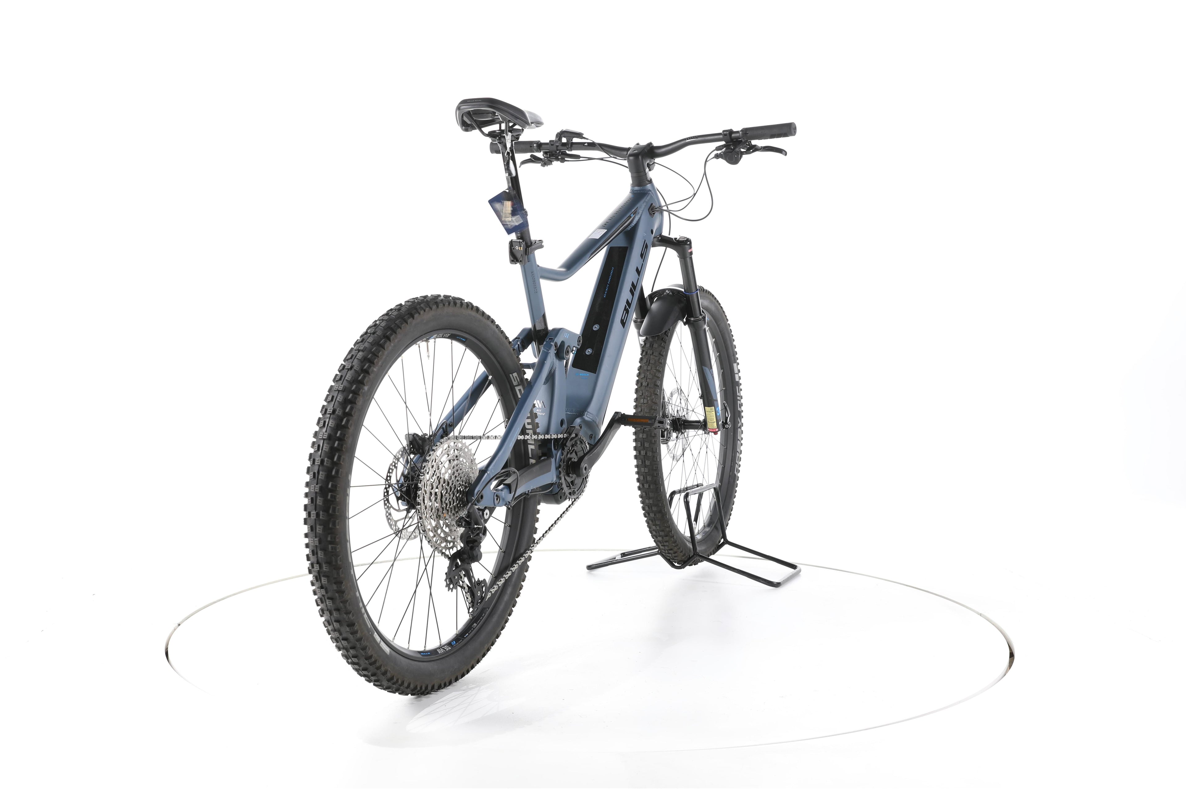 Bulls Copperhead EVO AM 2 Fully E-Bike 2023 - Image 11
