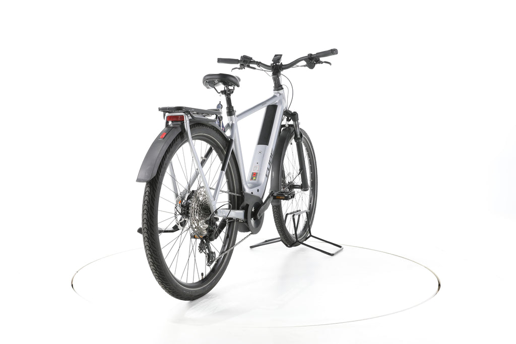 Cube Kathmandu Hybrid SLX Trekking E-Bike - Image 11