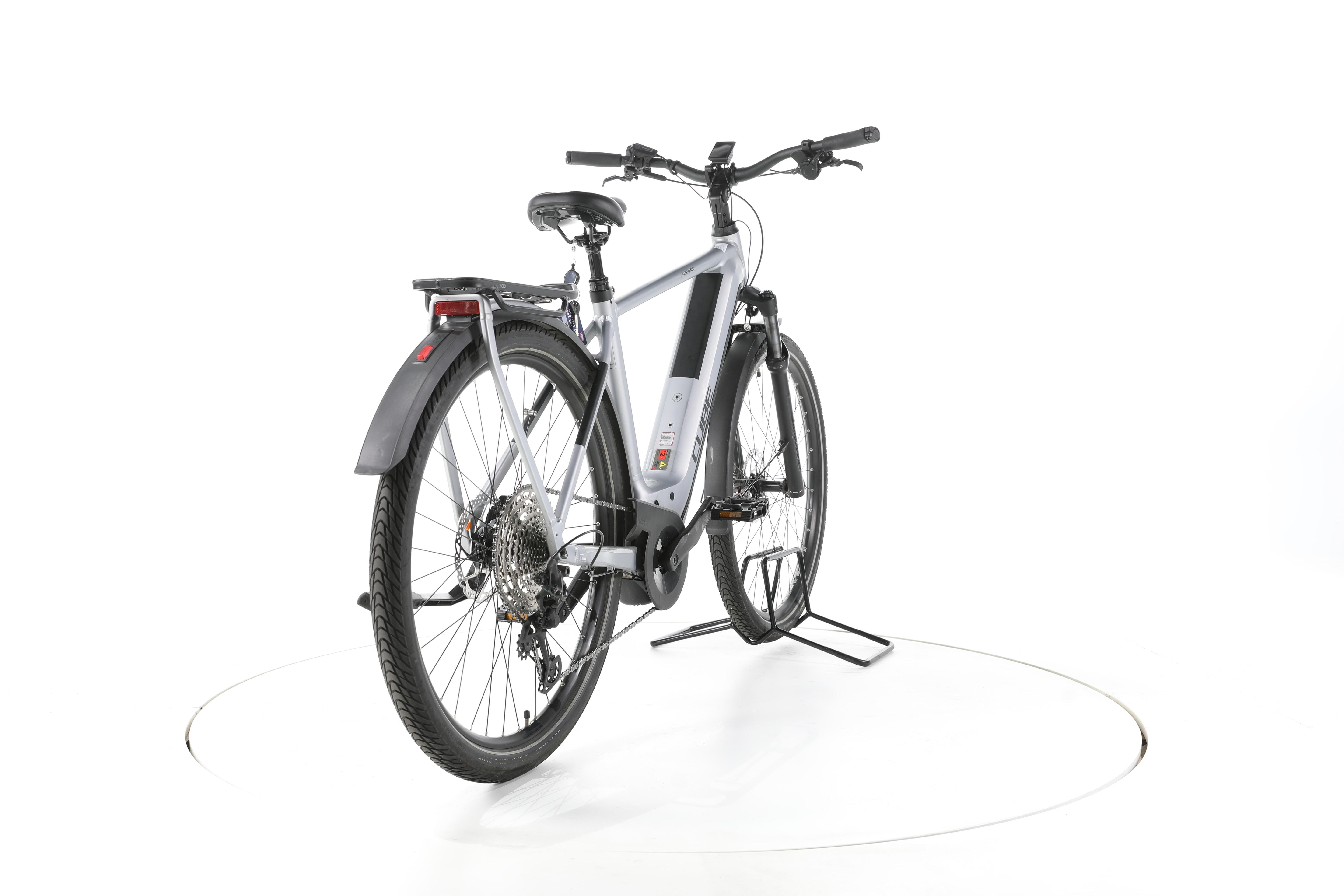 Cube Kathmandu Hybrid SLX Trekking E-Bike - Image 11