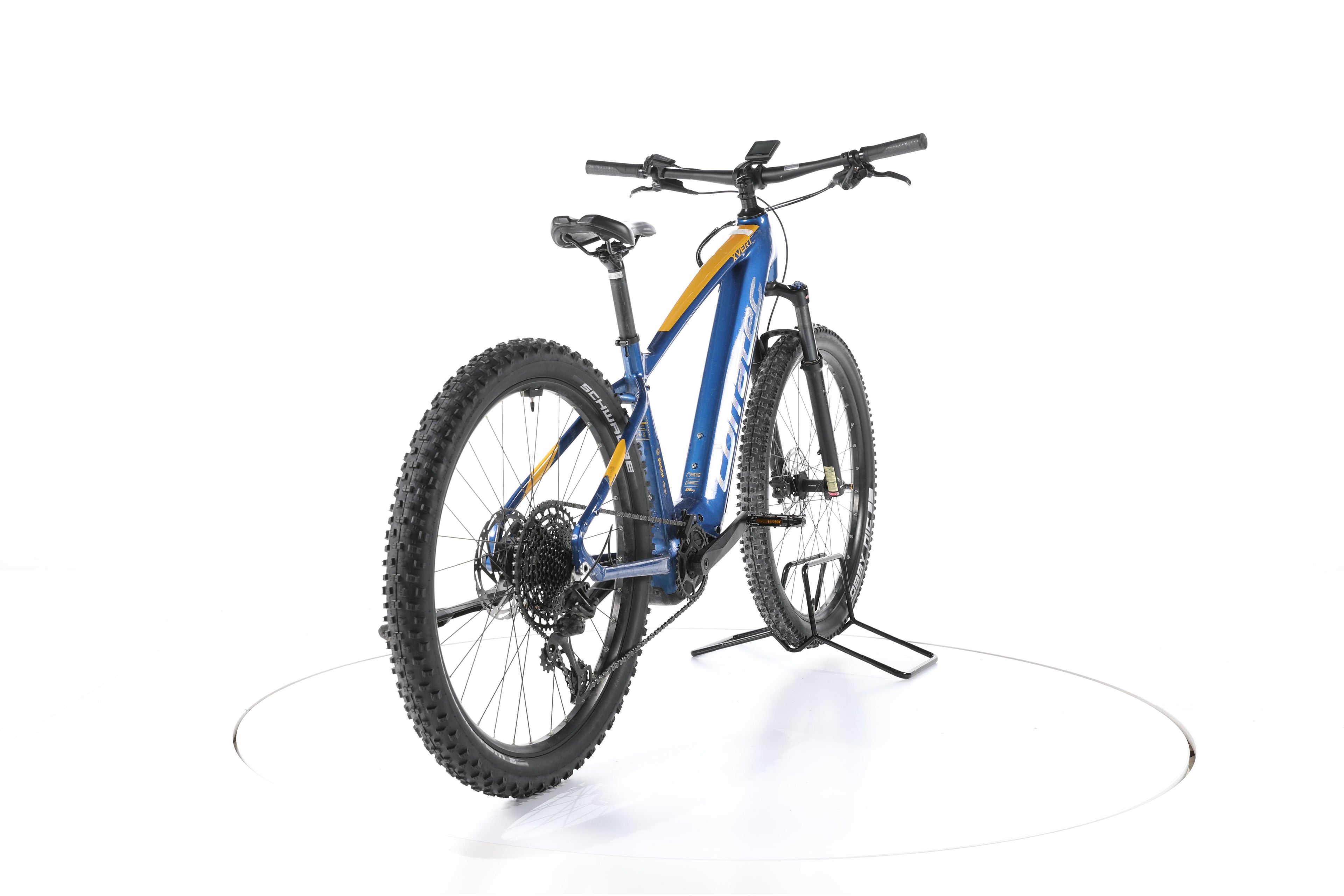 Corratec E-Power X-Vert Race Trinity E-Bike 2023 - Image 11