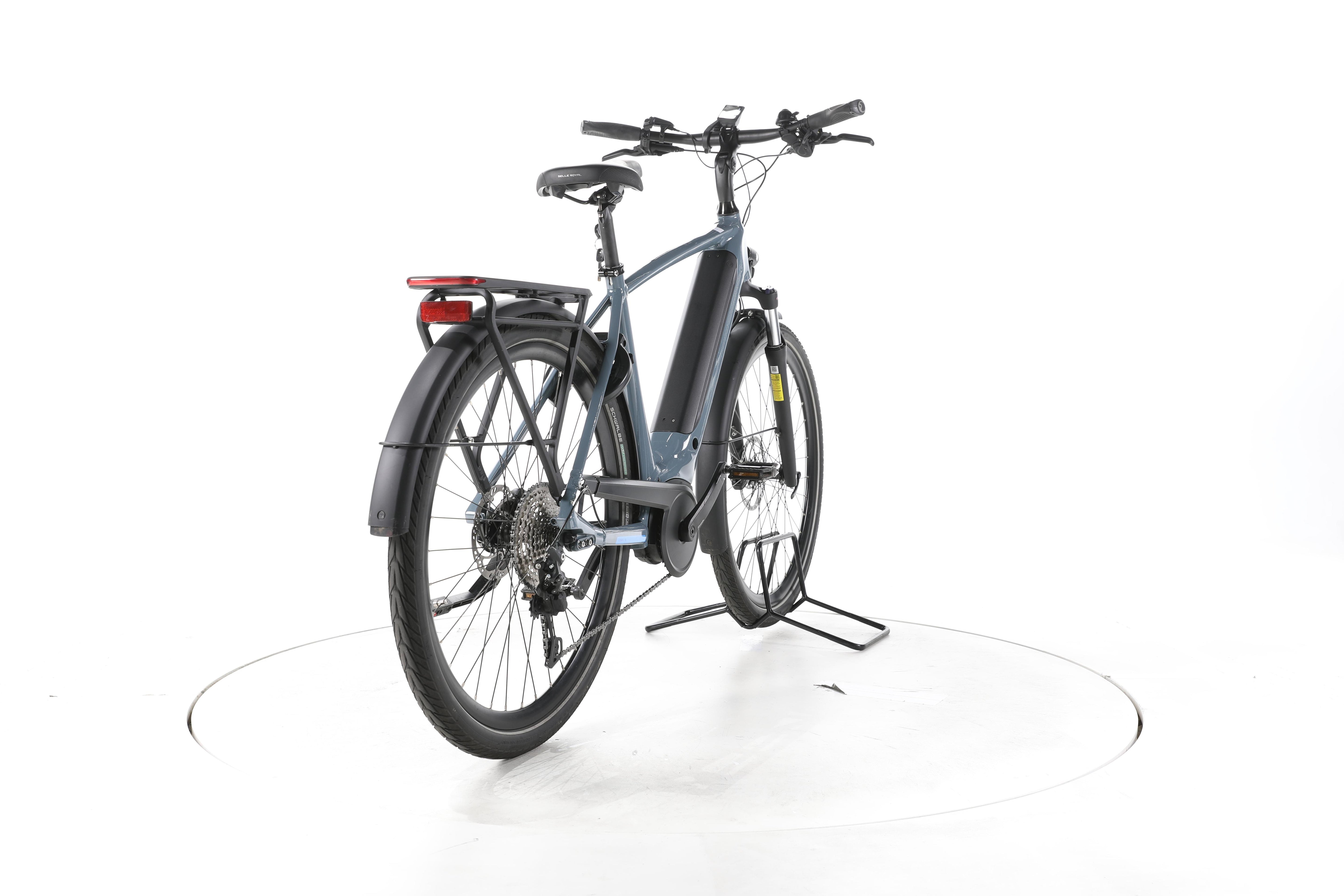 Gazelle Chamonix T10 Trekking E-Bike - Image 11