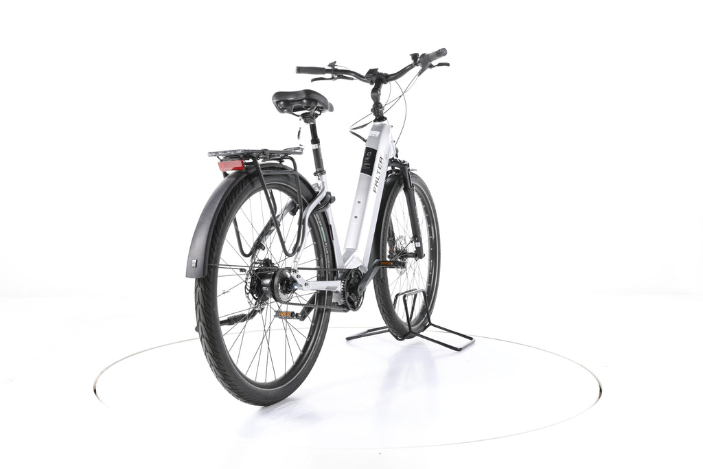 FALTER E 9.8 FL City E-Bike Tiefeinsteiger - Image 11