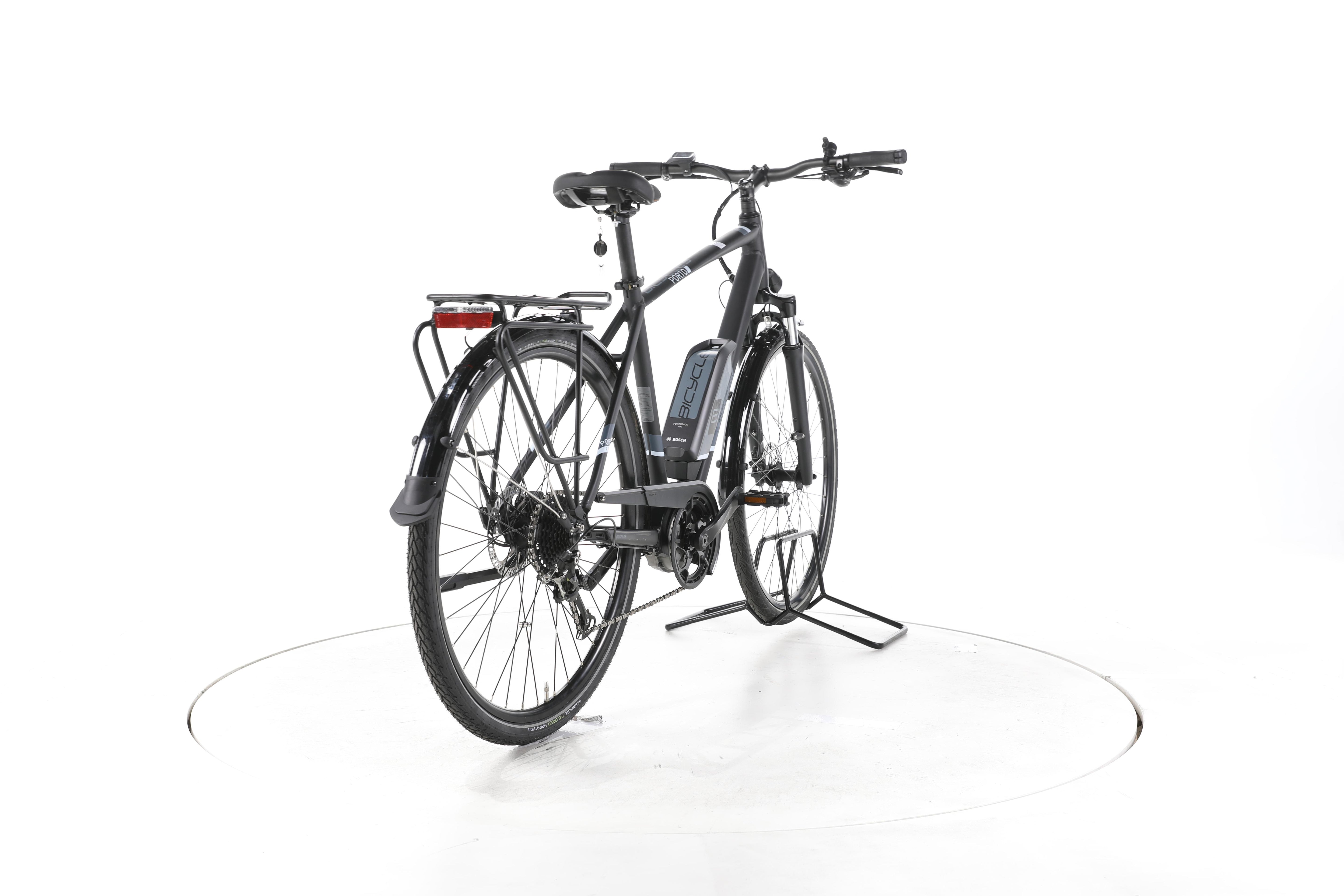 Bicycles Porto 9.4 Trekking E-Bike - Image 11