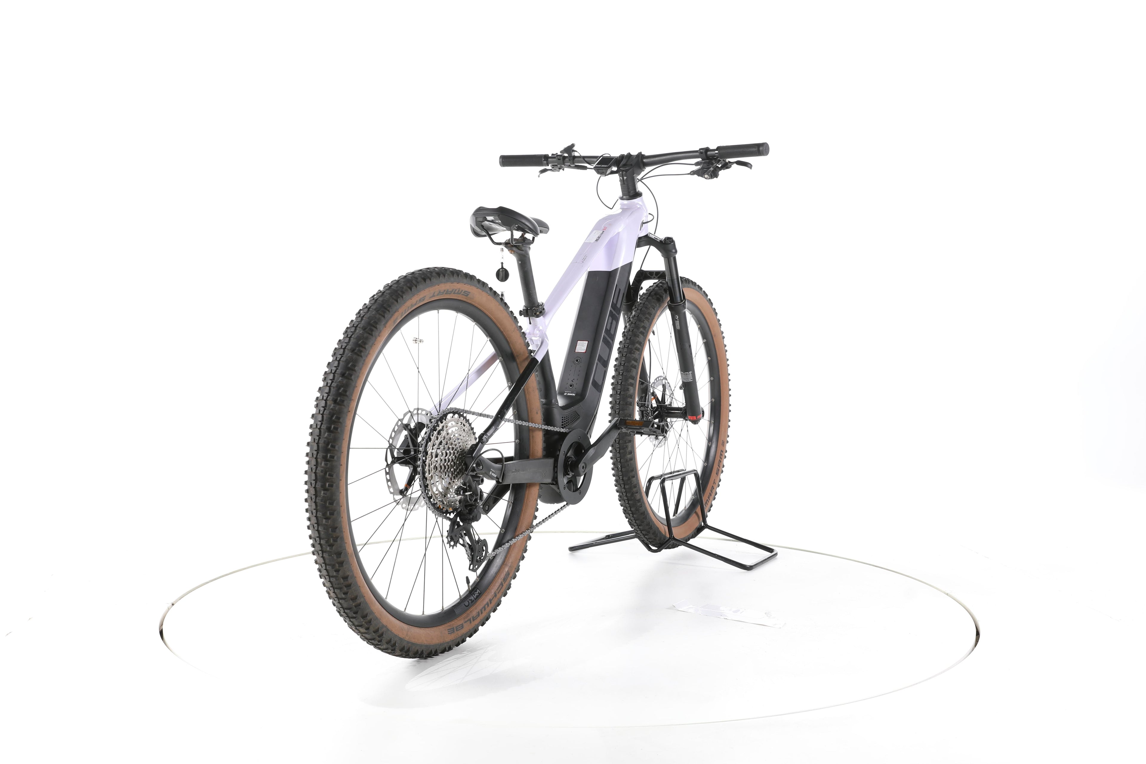 Cube Reaction Hybrid SLT E-Bike - Image 11