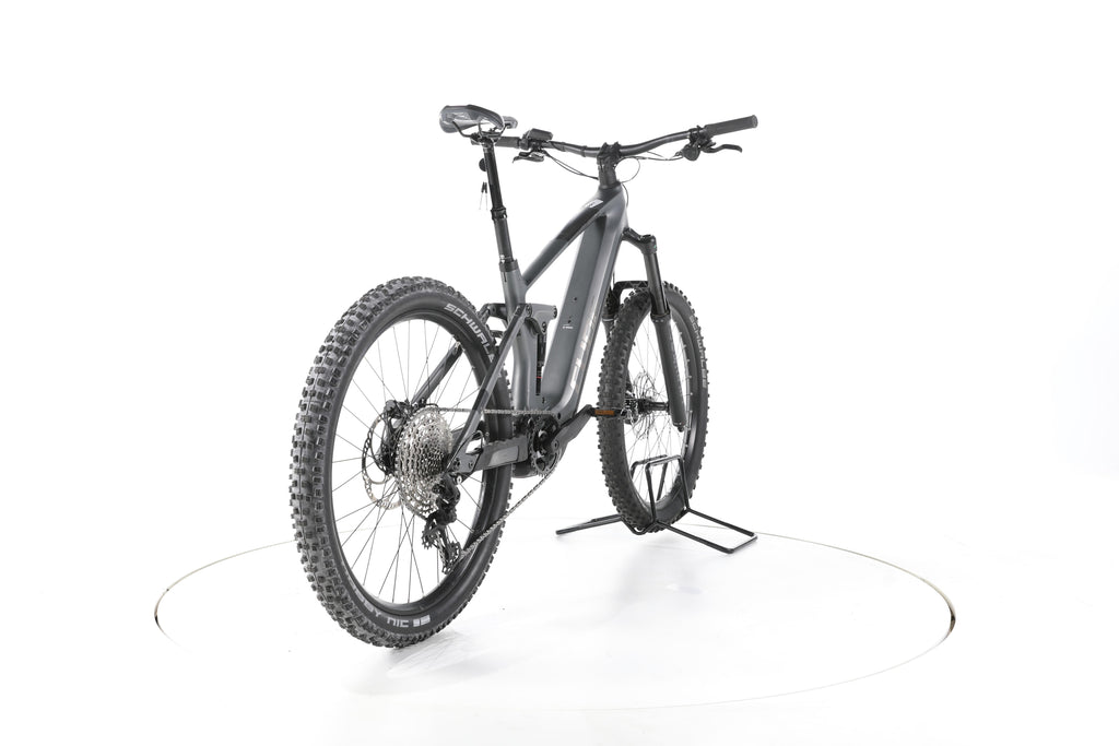 Cube Stereo Hybrid 160 HPC Race Fully E-Bike Carbon 2023 - Image 11